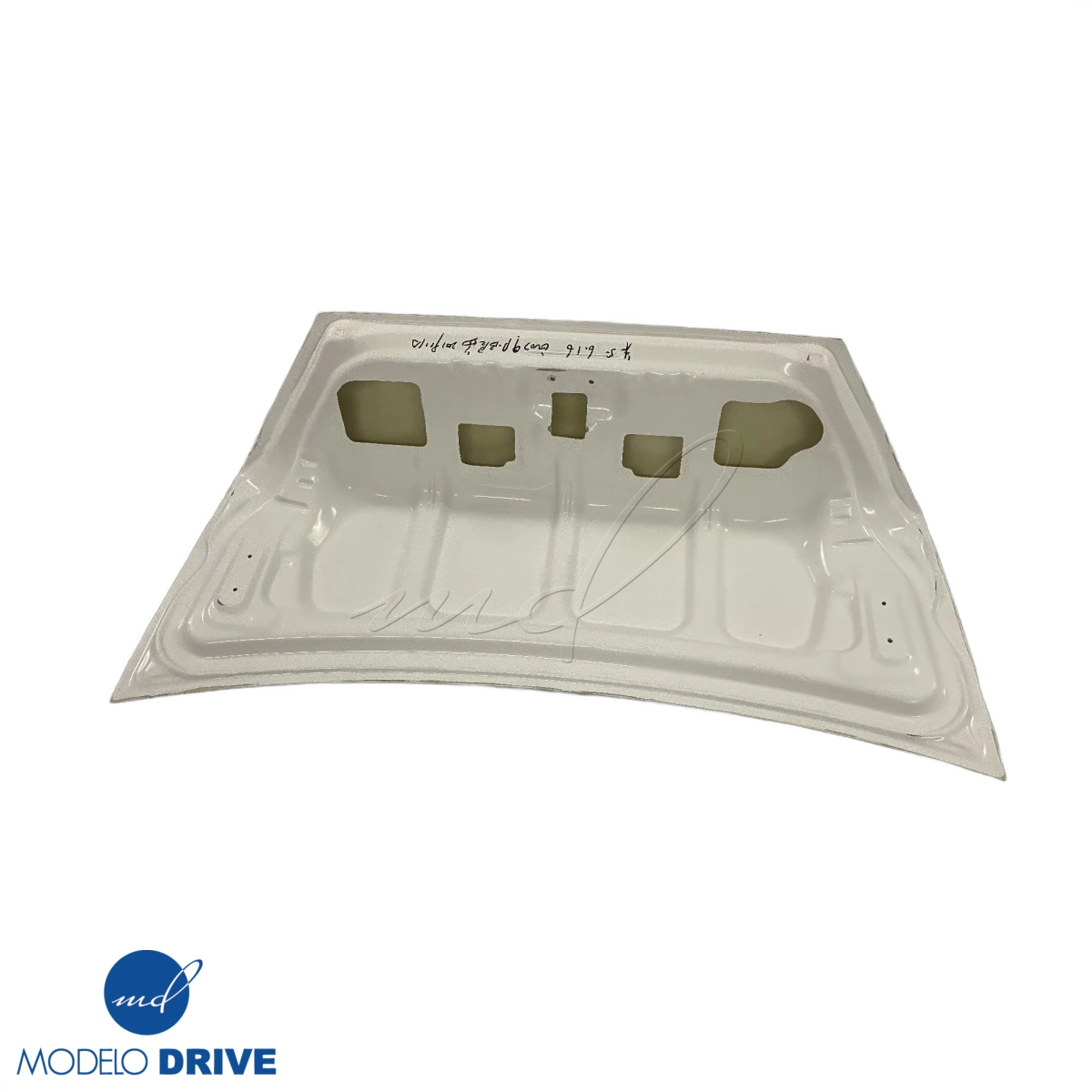 Modify your Mitsubishi Evolution 2003 with our Exterior/Trunks - 11