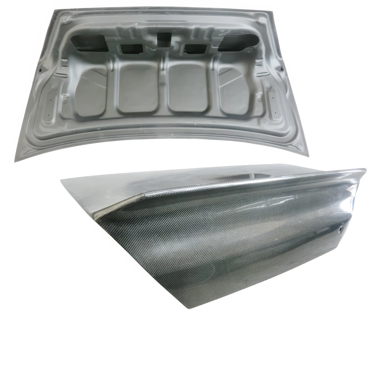 Modify your Mitsubishi Evolution 2003 with our Exterior/Trunks - 2