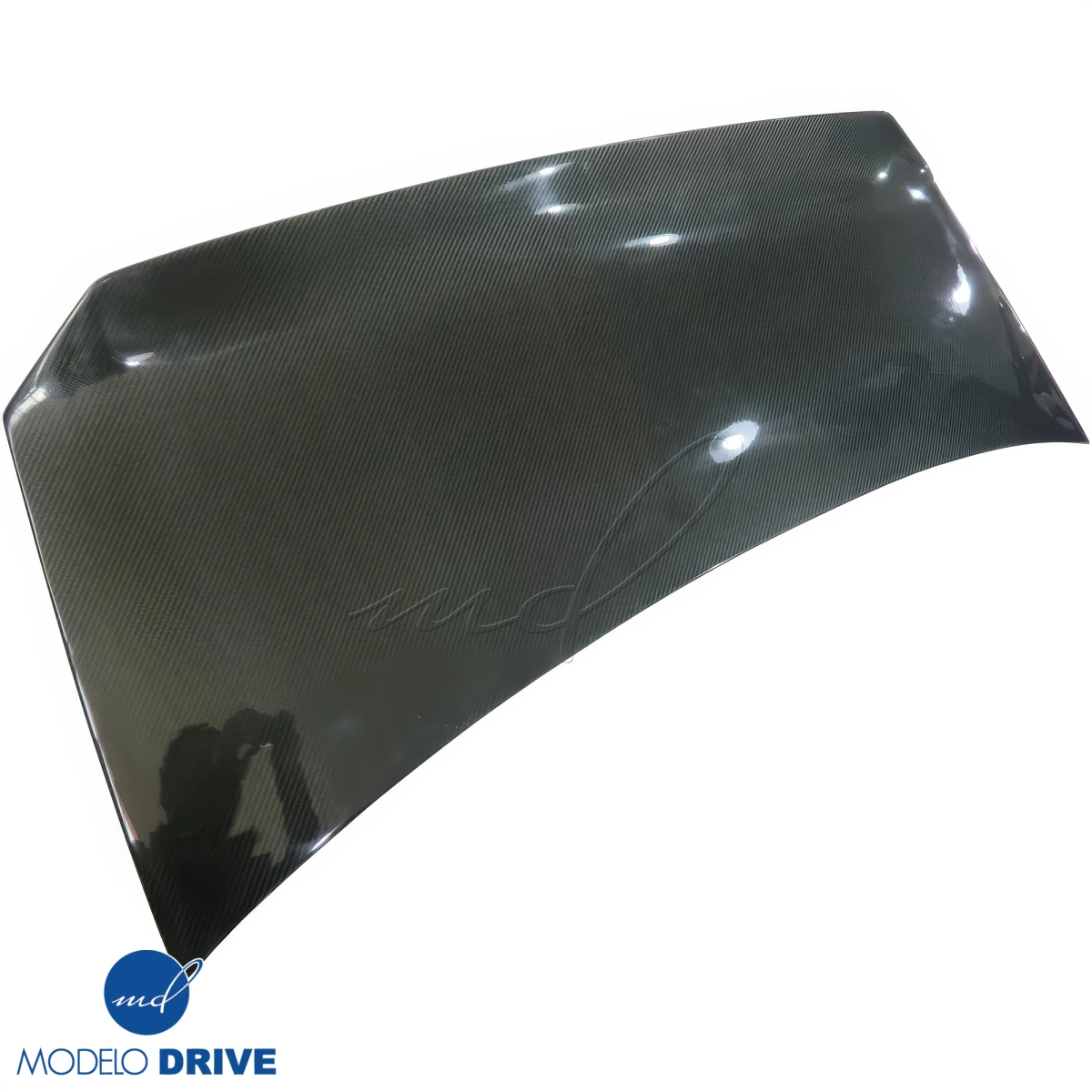 Modify your Mitsubishi Evolution 2003 with our Exterior/Trunks - 5