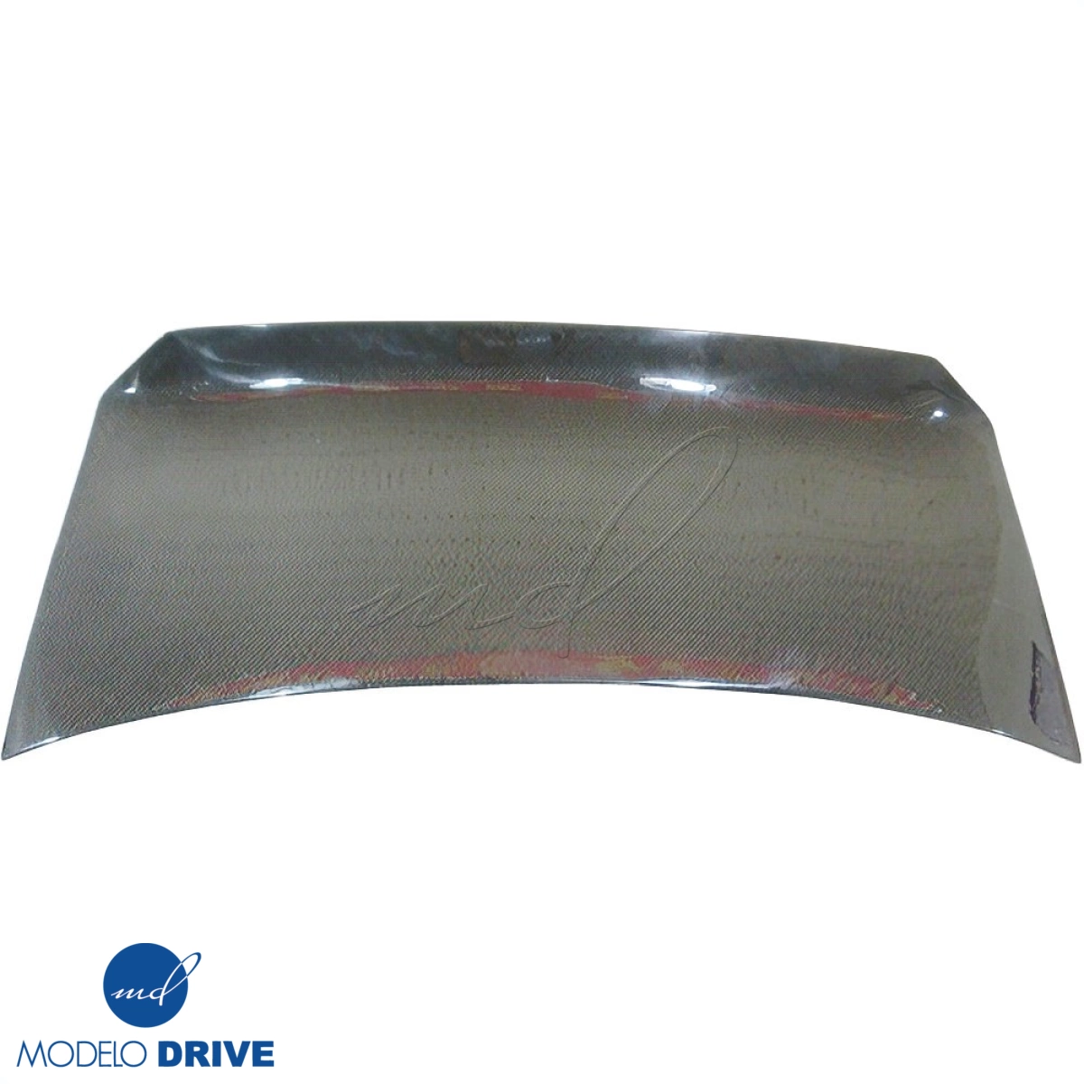 Modify your Mitsubishi Evolution 2003 with our Exterior/Trunks - 12