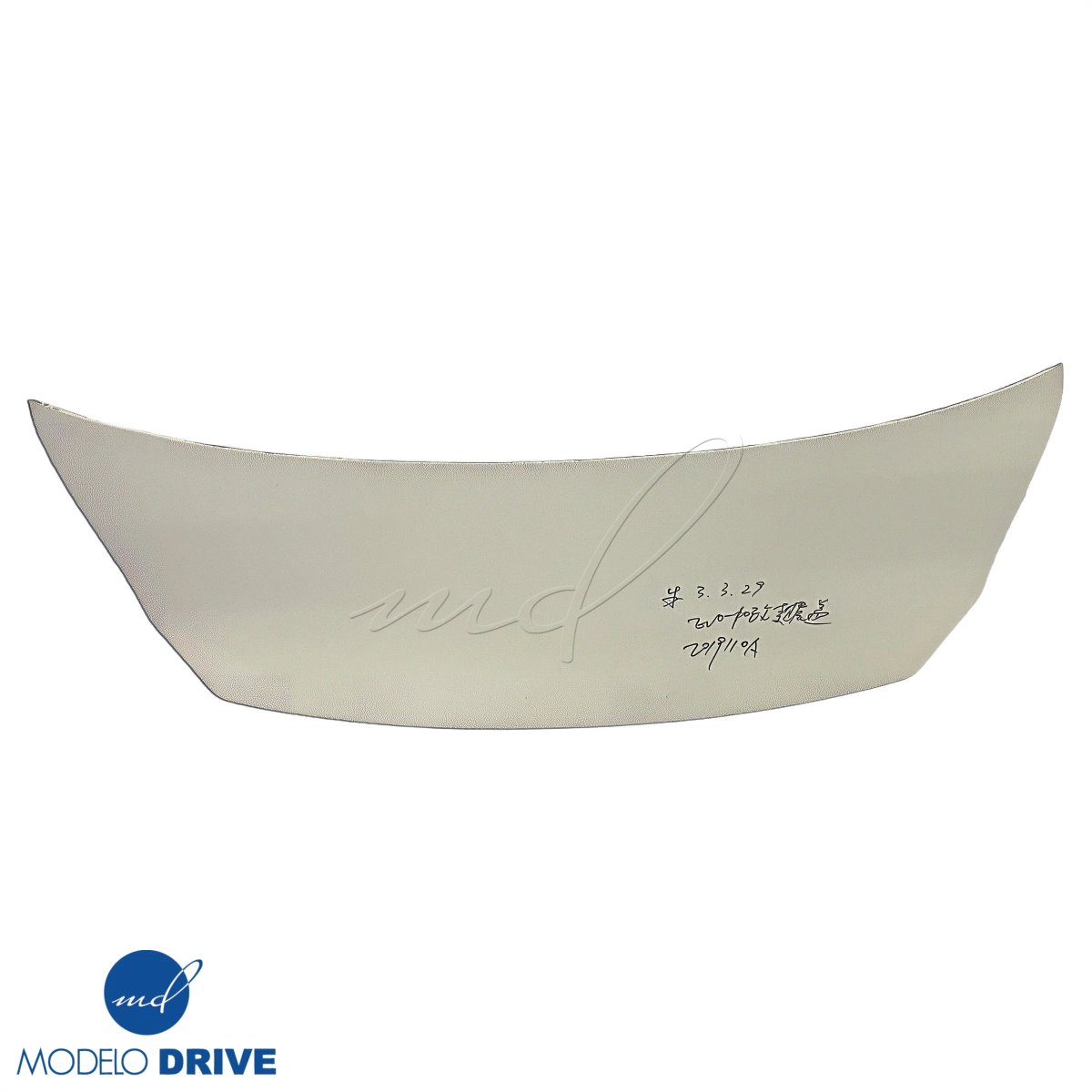 Modify your Mitsubishi Evolution 2008 with our Exterior/Trunks - 9