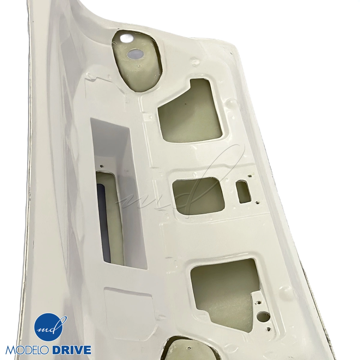 Modify your Mitsubishi Evolution 2008 with our Exterior/Trunks - 10