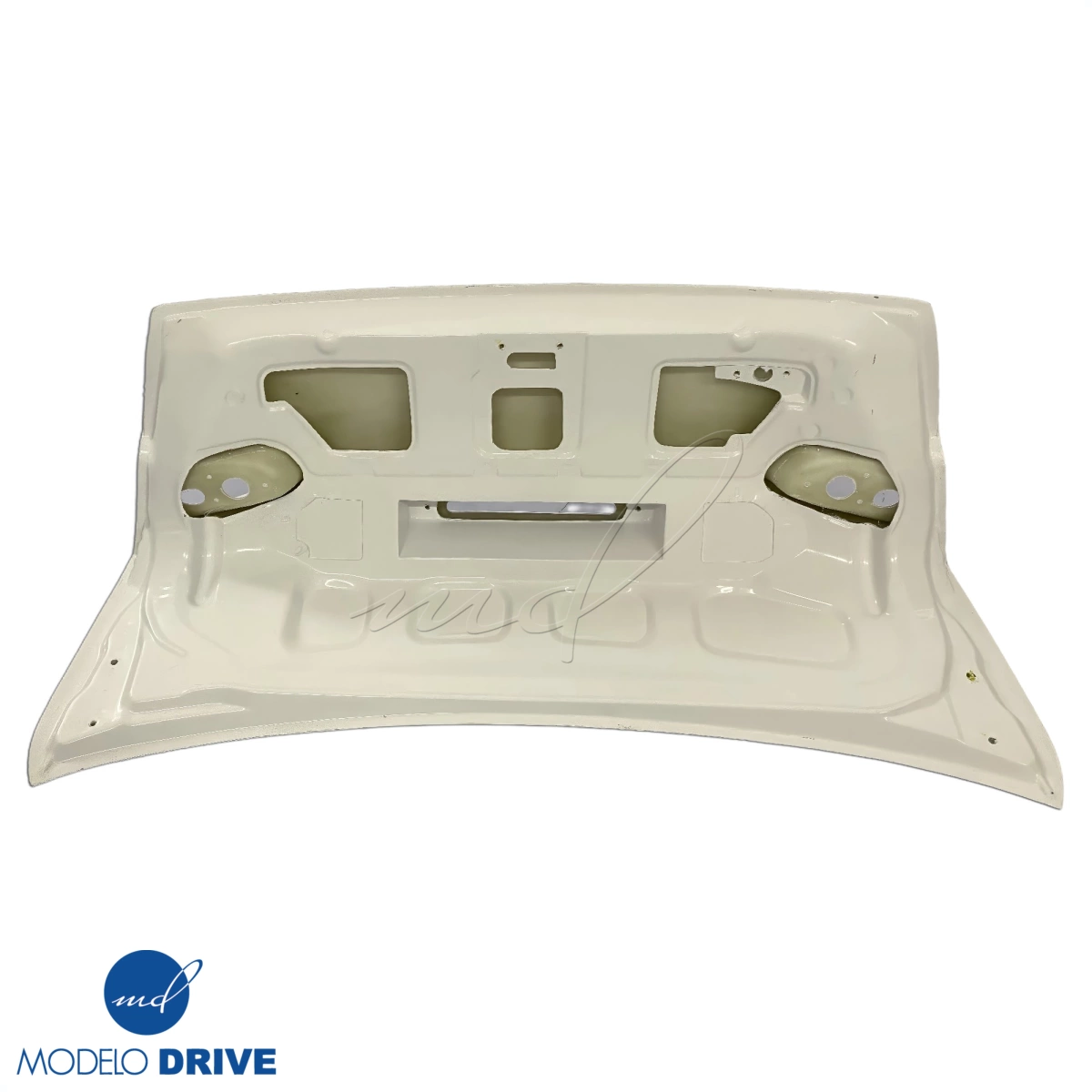 Modify your Mitsubishi Evolution 2008 with our Exterior/Trunks - 11