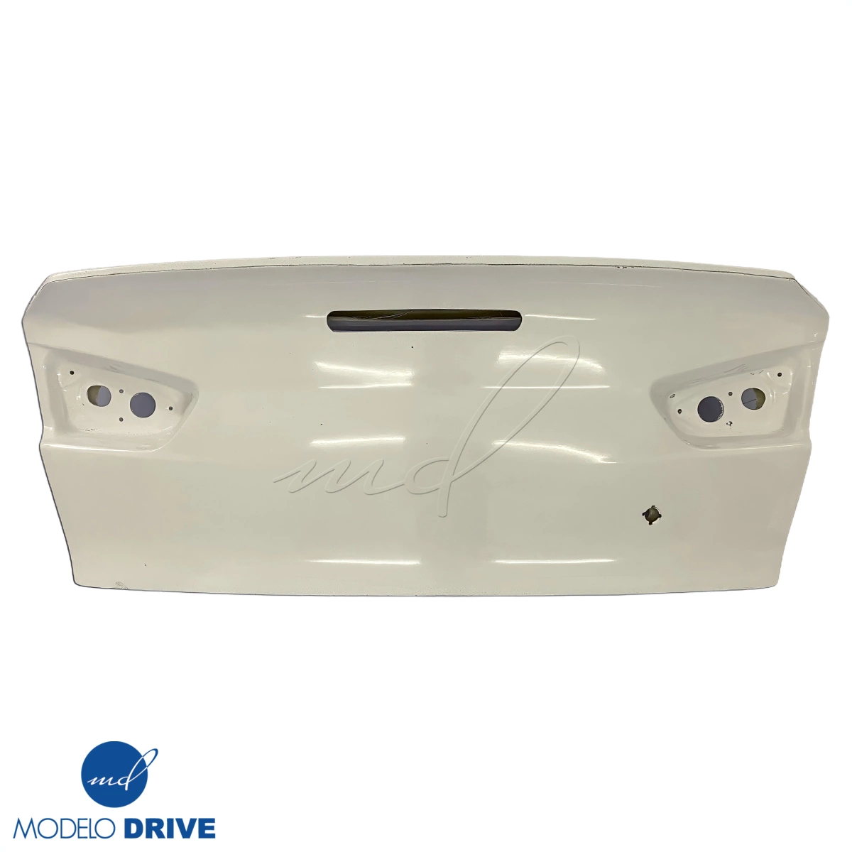 Modify your Mitsubishi Evolution 2008 with our Exterior/Trunks - 12