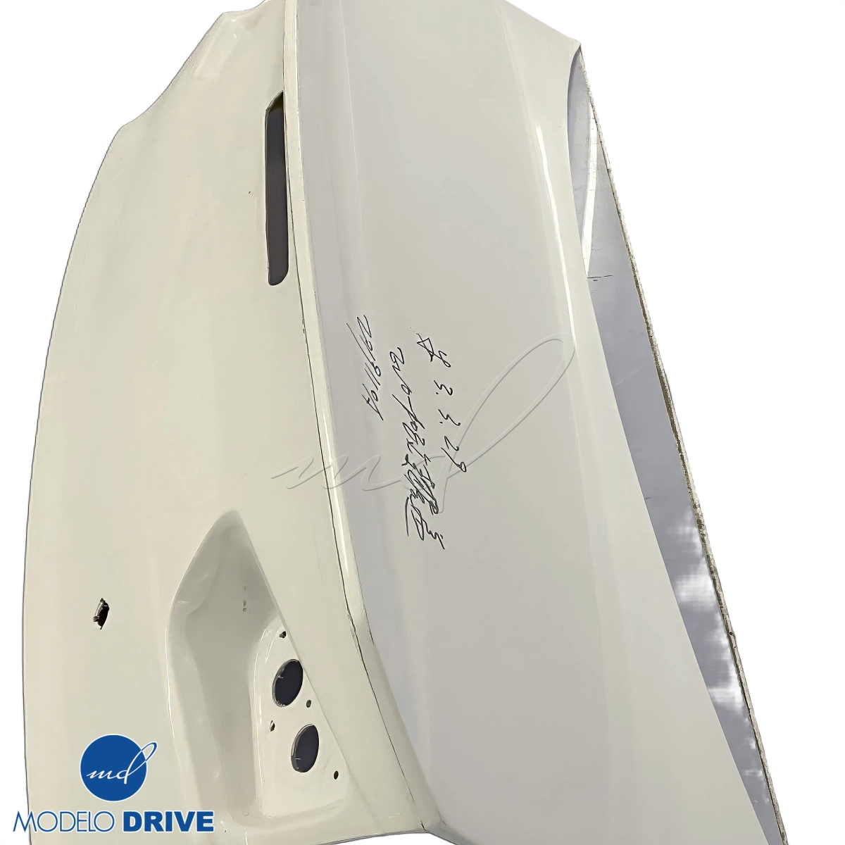 Modify your Mitsubishi Evolution 2008 with our Exterior/Trunks - 14