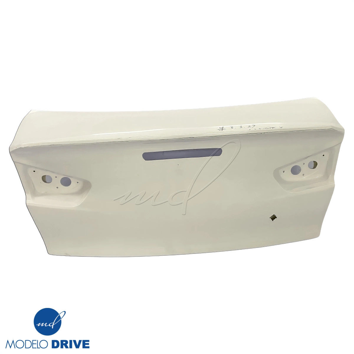 Modify your Mitsubishi Evolution 2008 with our Exterior/Trunks - 15