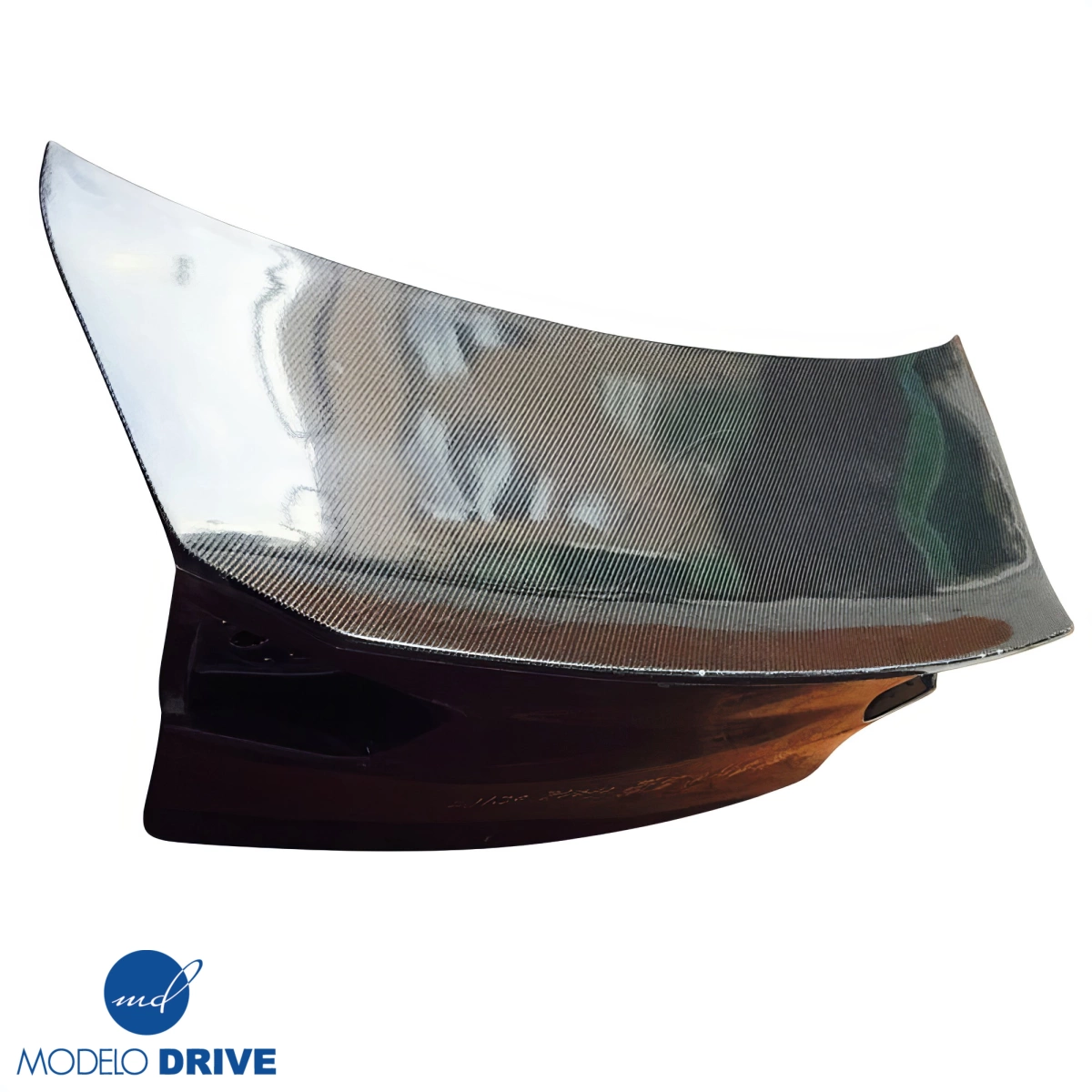 Modify your Mitsubishi Evolution 2008 with our Exterior/Trunks - 4