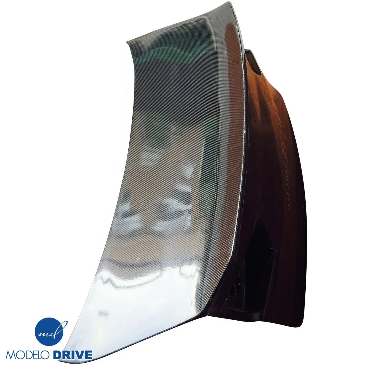 Modify your Mitsubishi Evolution 2008 with our Exterior/Trunks - 6