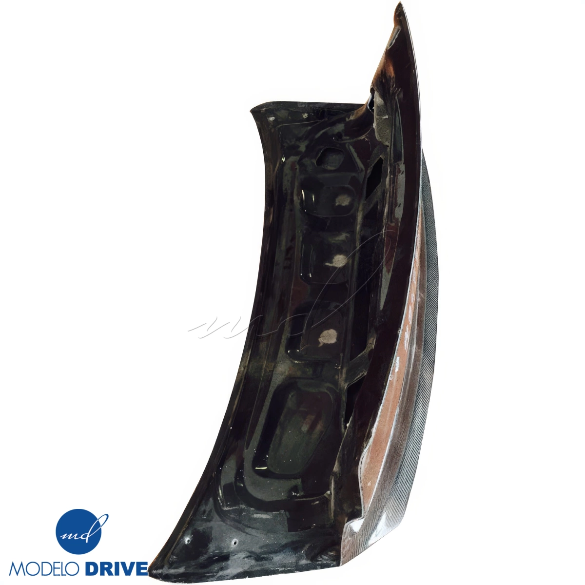 Modify your Mitsubishi Evolution 2008 with our Exterior/Trunks - 7