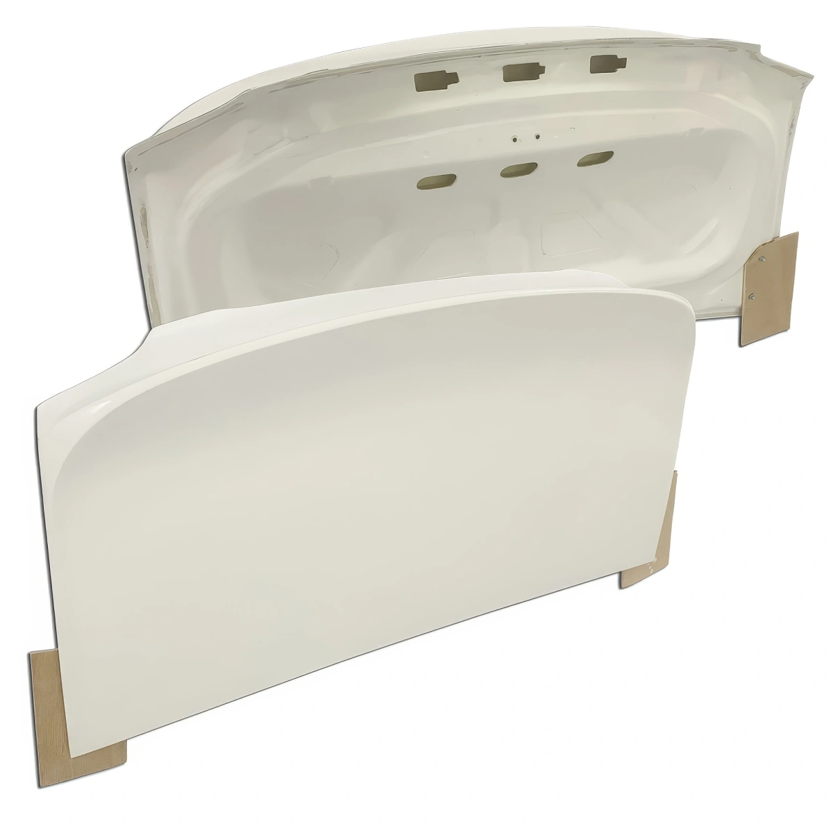 Modify your Mazda Miata 2006 with our Exterior/Trunks - 2