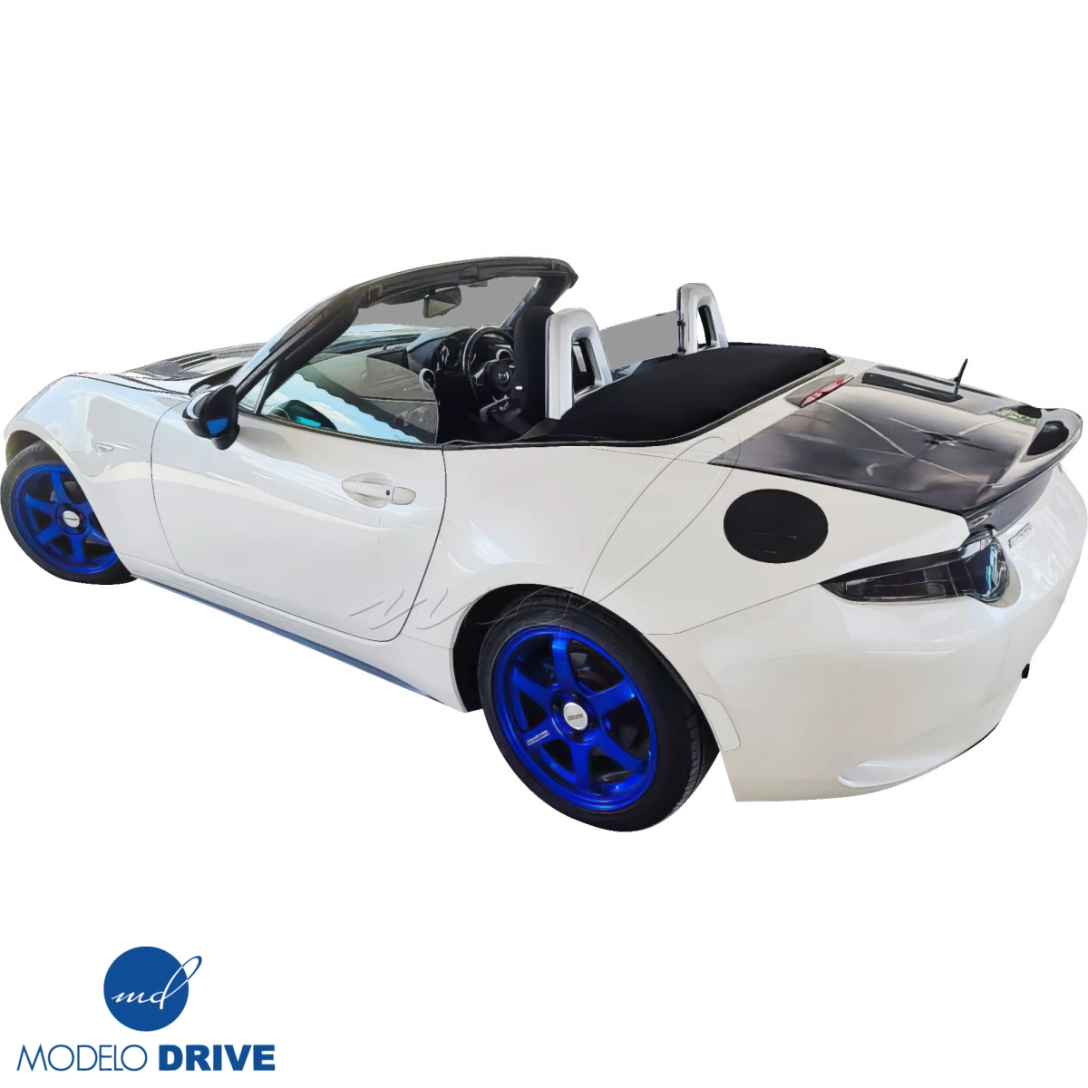 Modify your Mazda Miata 2016 with our Exterior/Trunks - 2