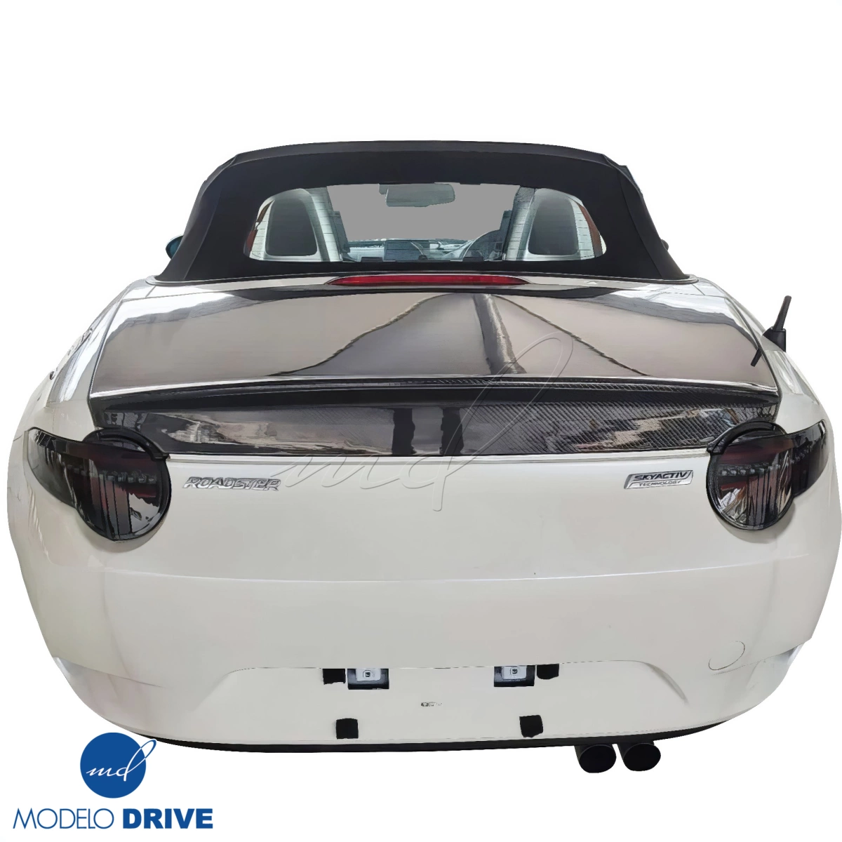 Modify your Mazda Miata 2016 with our Exterior/Trunks - 3