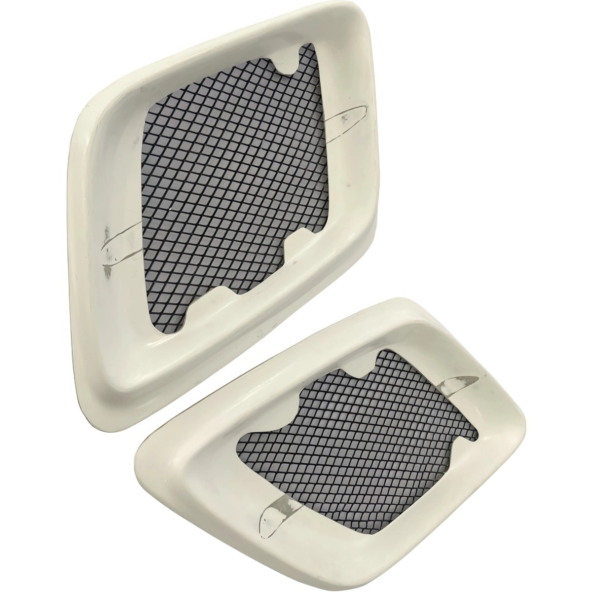 Modify your Subaru Impreza 1993 with our Exterior/Hoods - 1