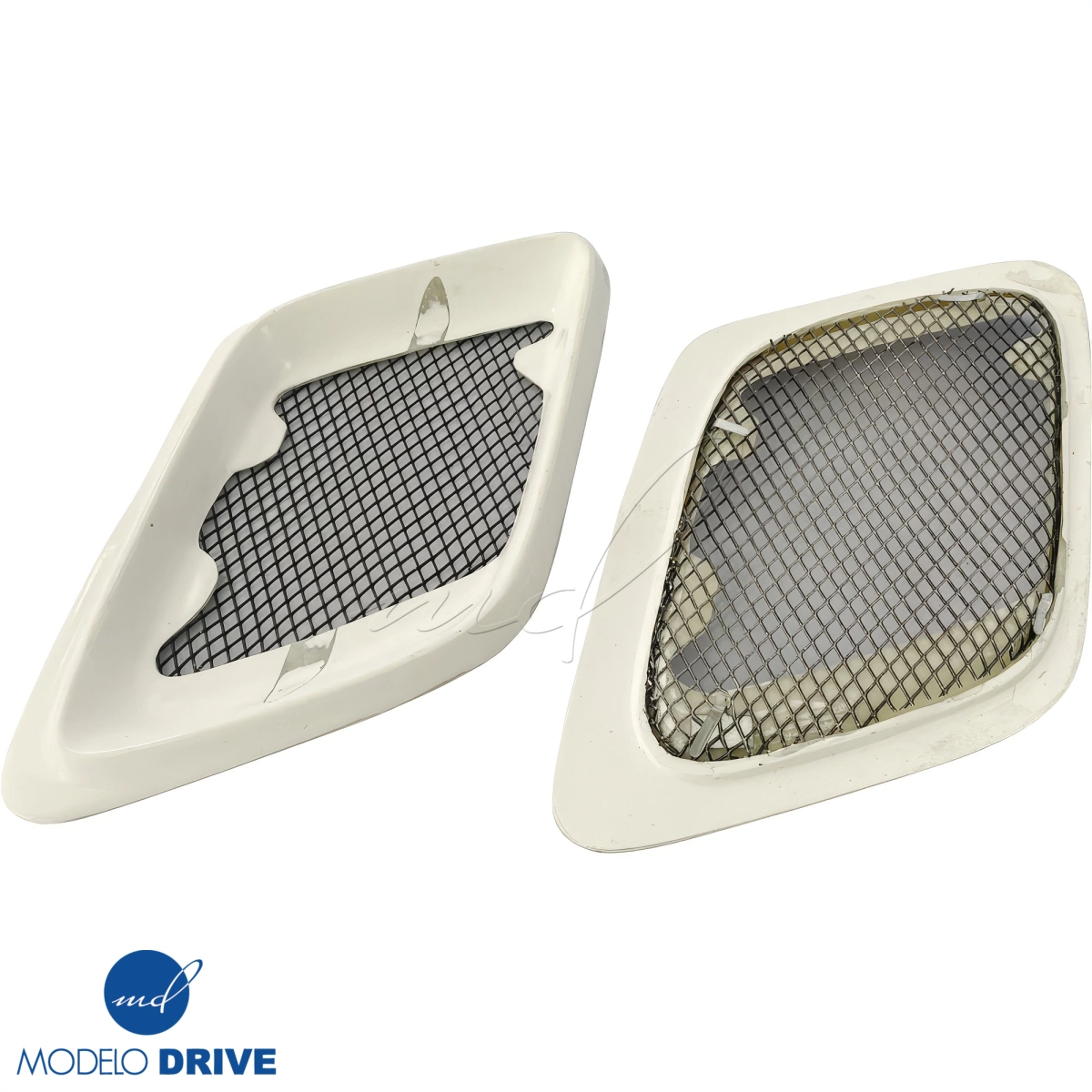 Modify your Subaru Impreza 1993 with our Exterior/Hoods - 6