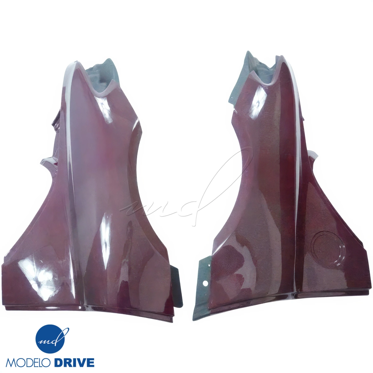 Modify your Mercedes-Benz SLS AMG 2011 with our Exterior/Complete Body Kits - 3