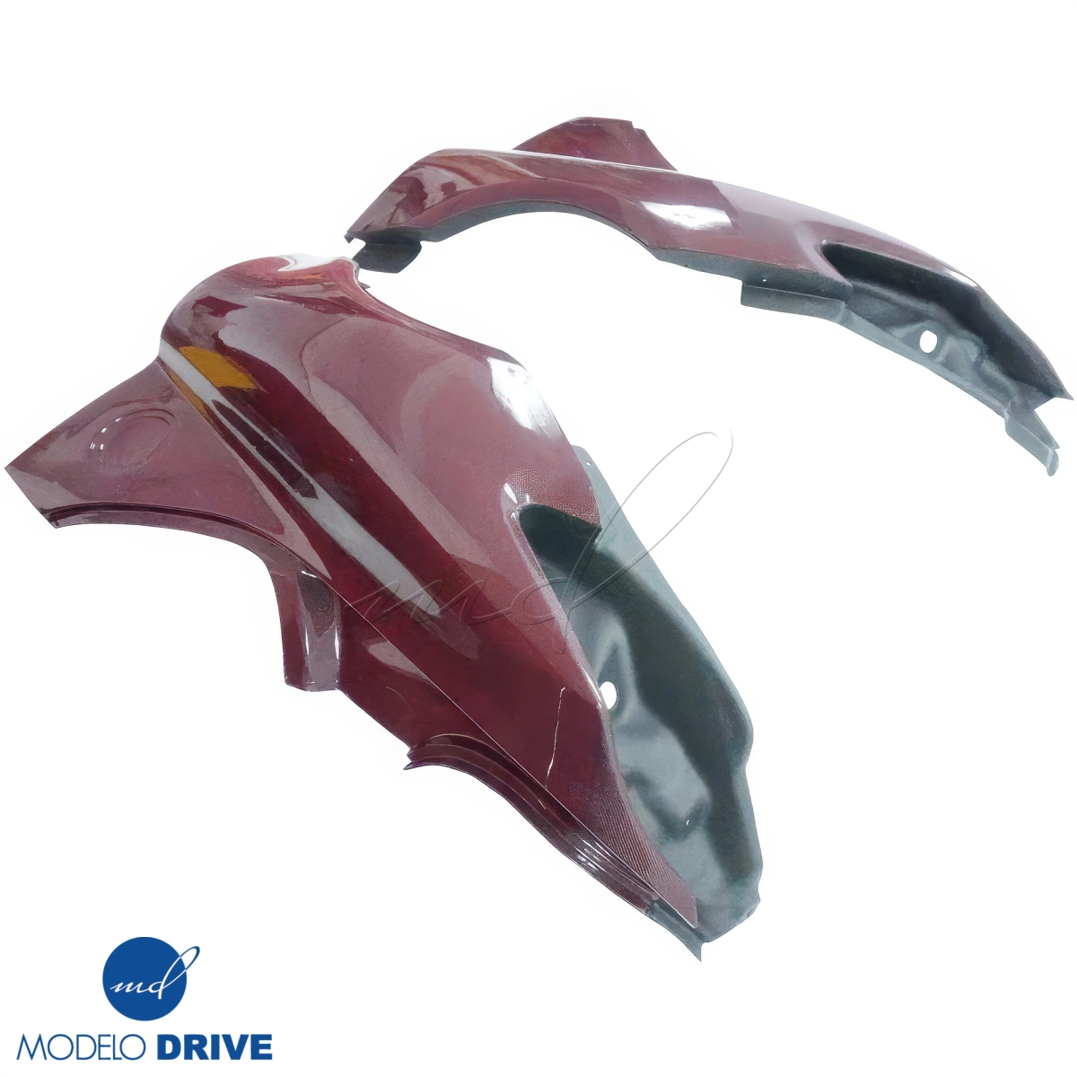 Modify your Mercedes-Benz SLS AMG 2011 with our Exterior/Complete Body Kits - 5