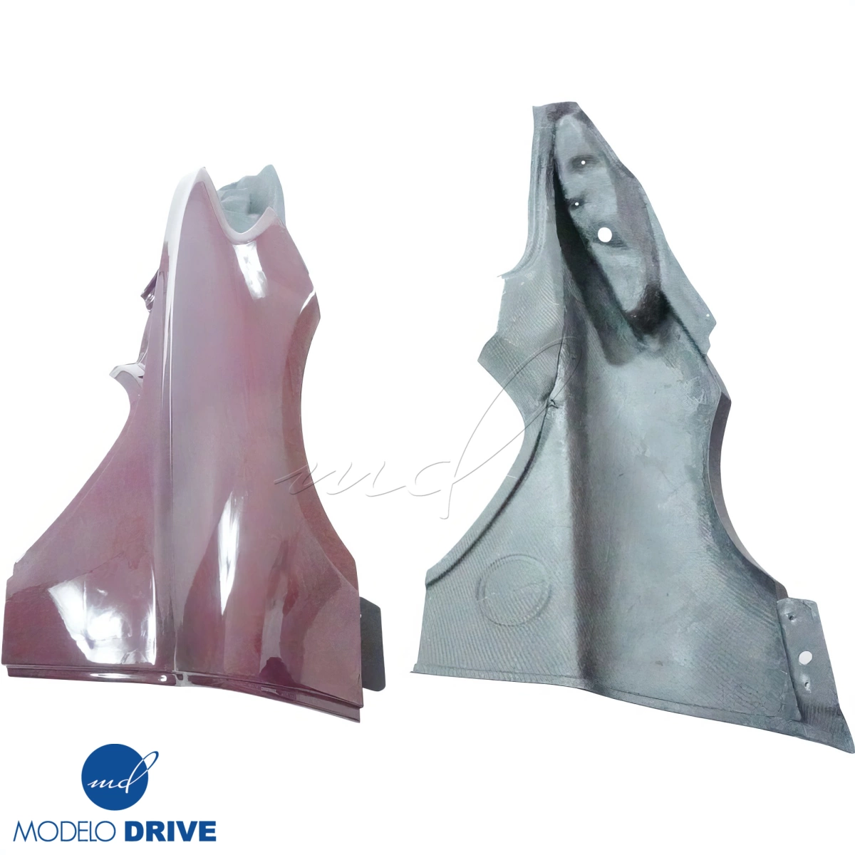 Modify your Mercedes-Benz SLS AMG 2011 with our Exterior/Complete Body Kits - 6