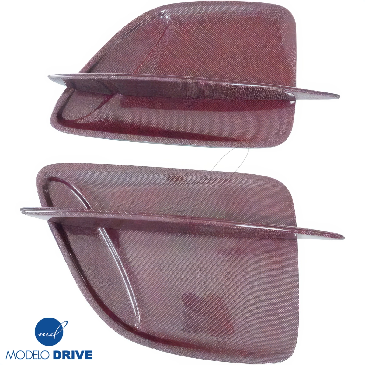 Modify your Mercedes-Benz SLS AMG 2011 with our Exterior/Hoods - 6