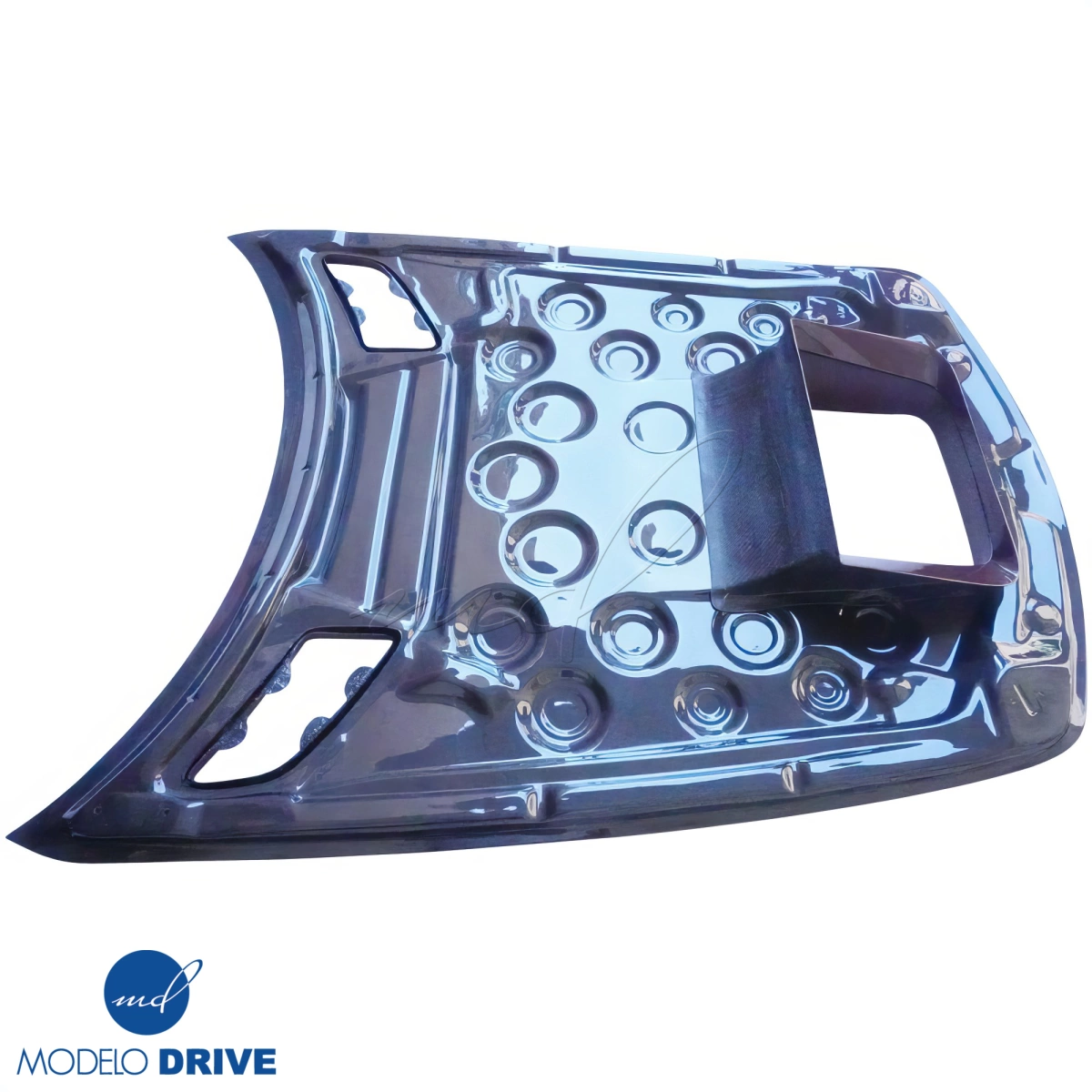 Modify your Mercedes-Benz SLS AMG 2011 with our Exterior/Hoods - 10