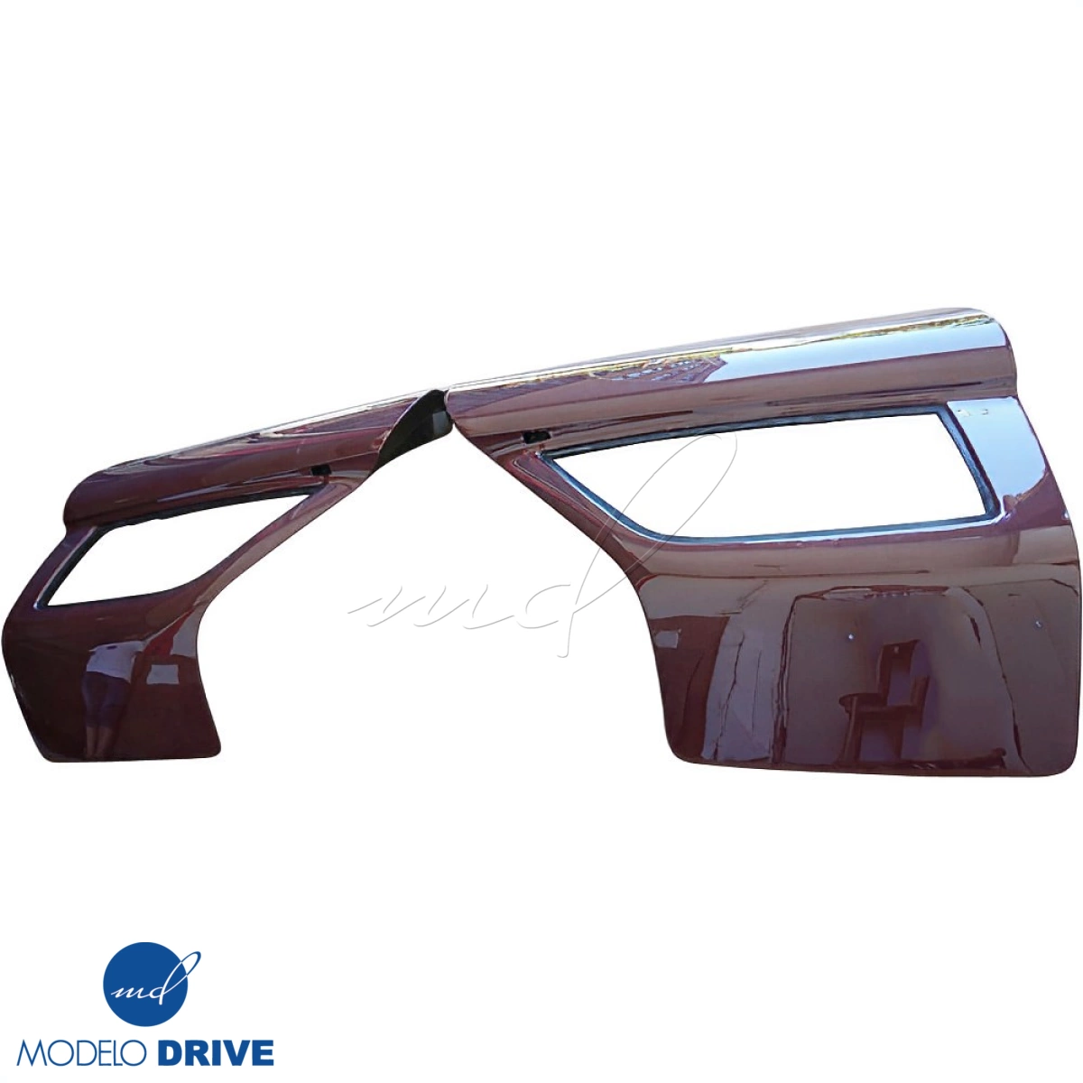 Modify your Mercedes-Benz SLS AMG 2011 with our Exterior/Complete Body Kits - 7