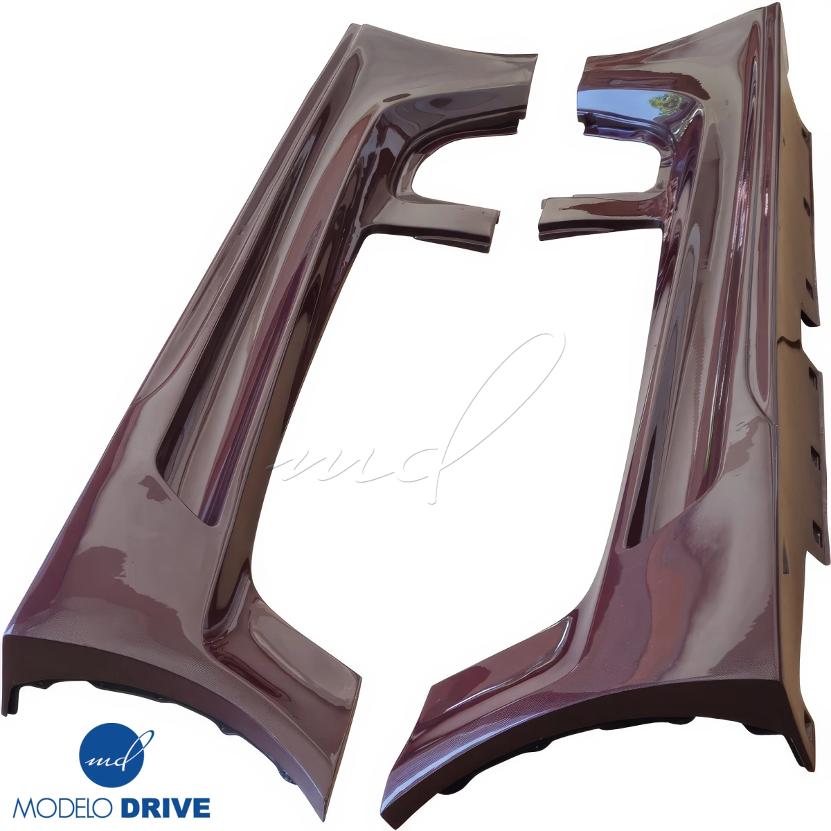 Modify your Mercedes-Benz SLS AMG 2011 with our Exterior/Complete Body Kits - 6