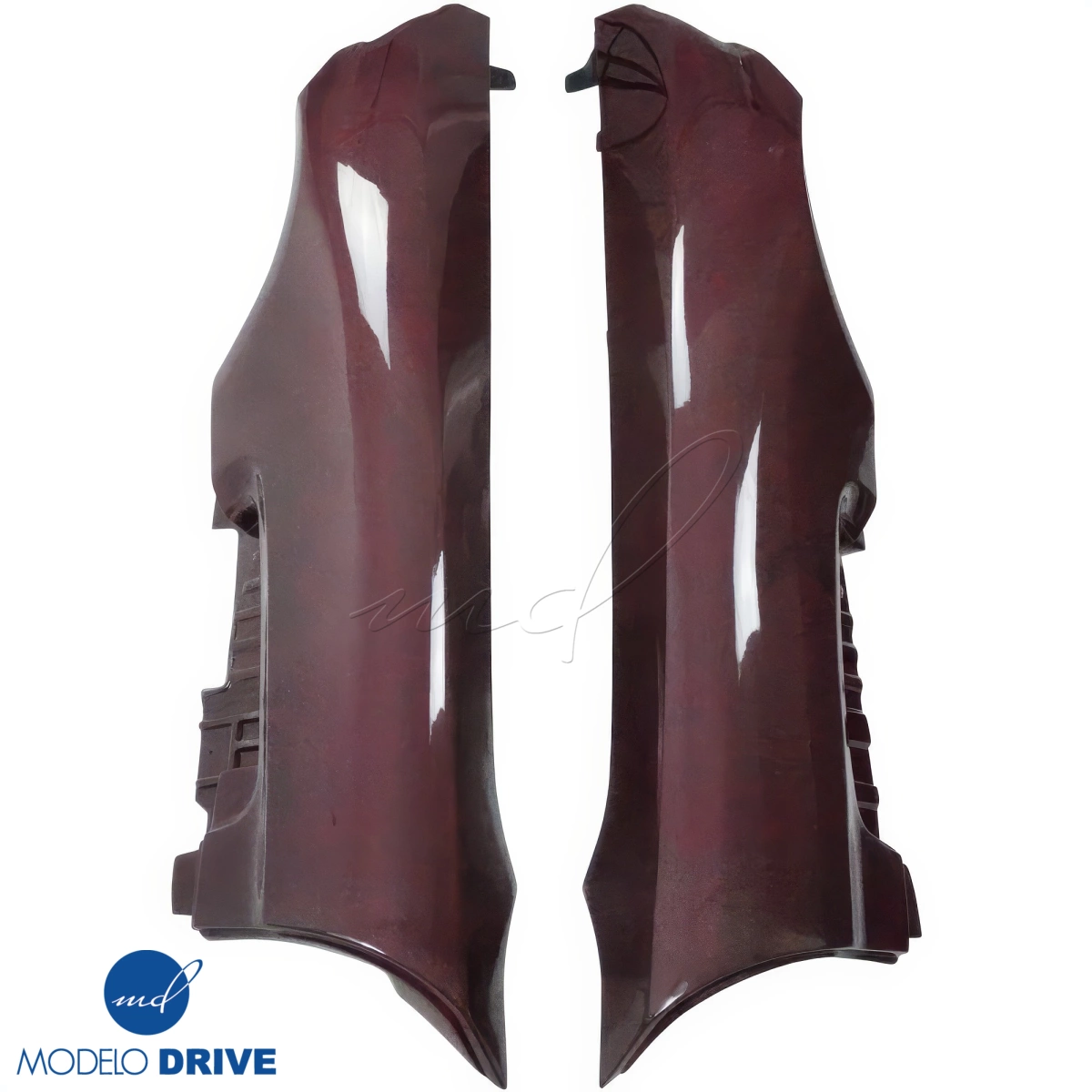 Modify your Mercedes-Benz SLS AMG 2011 with our Exterior/Complete Body Kits - 4