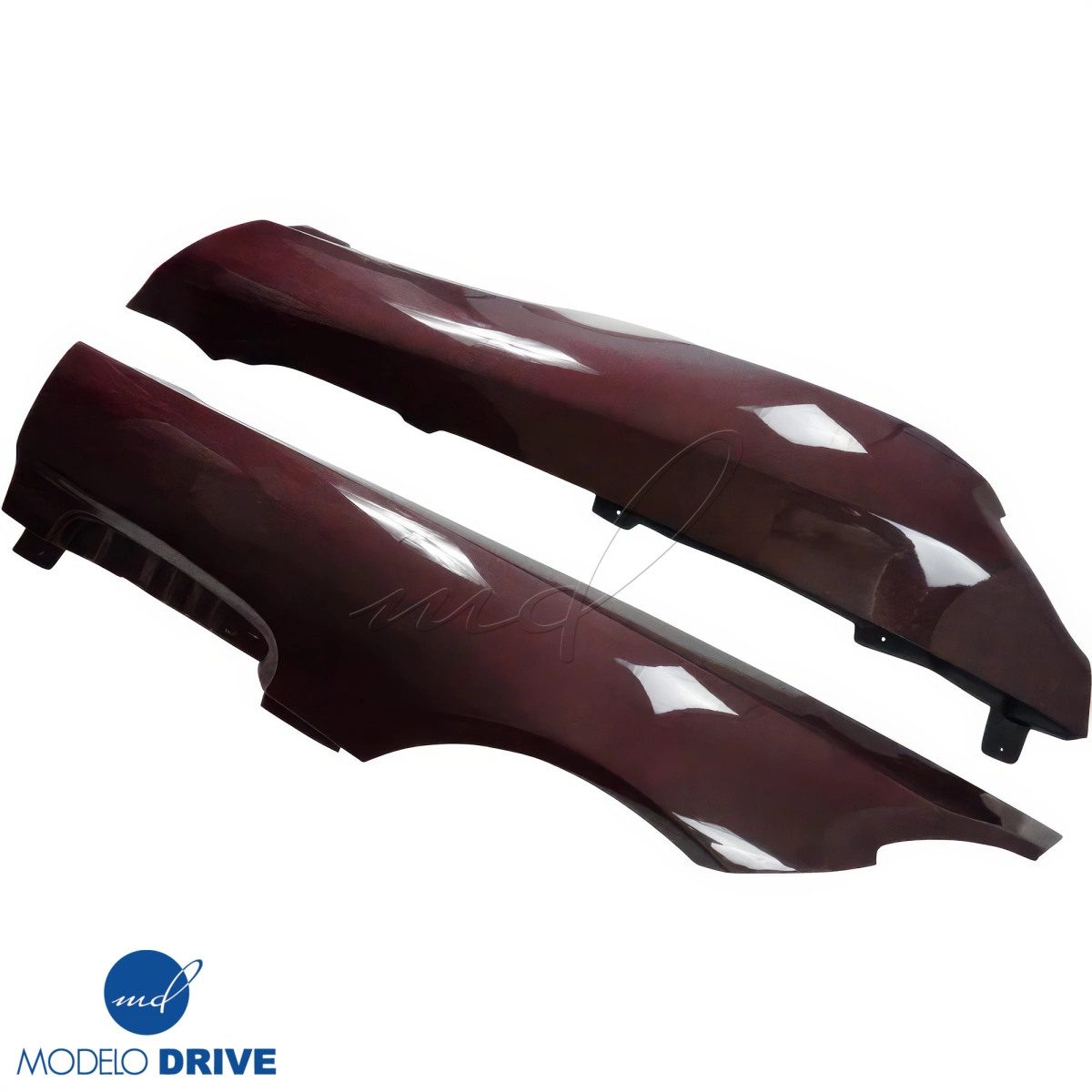 Modify your Mercedes-Benz SLS AMG 2011 with our Exterior/Complete Body Kits - 6