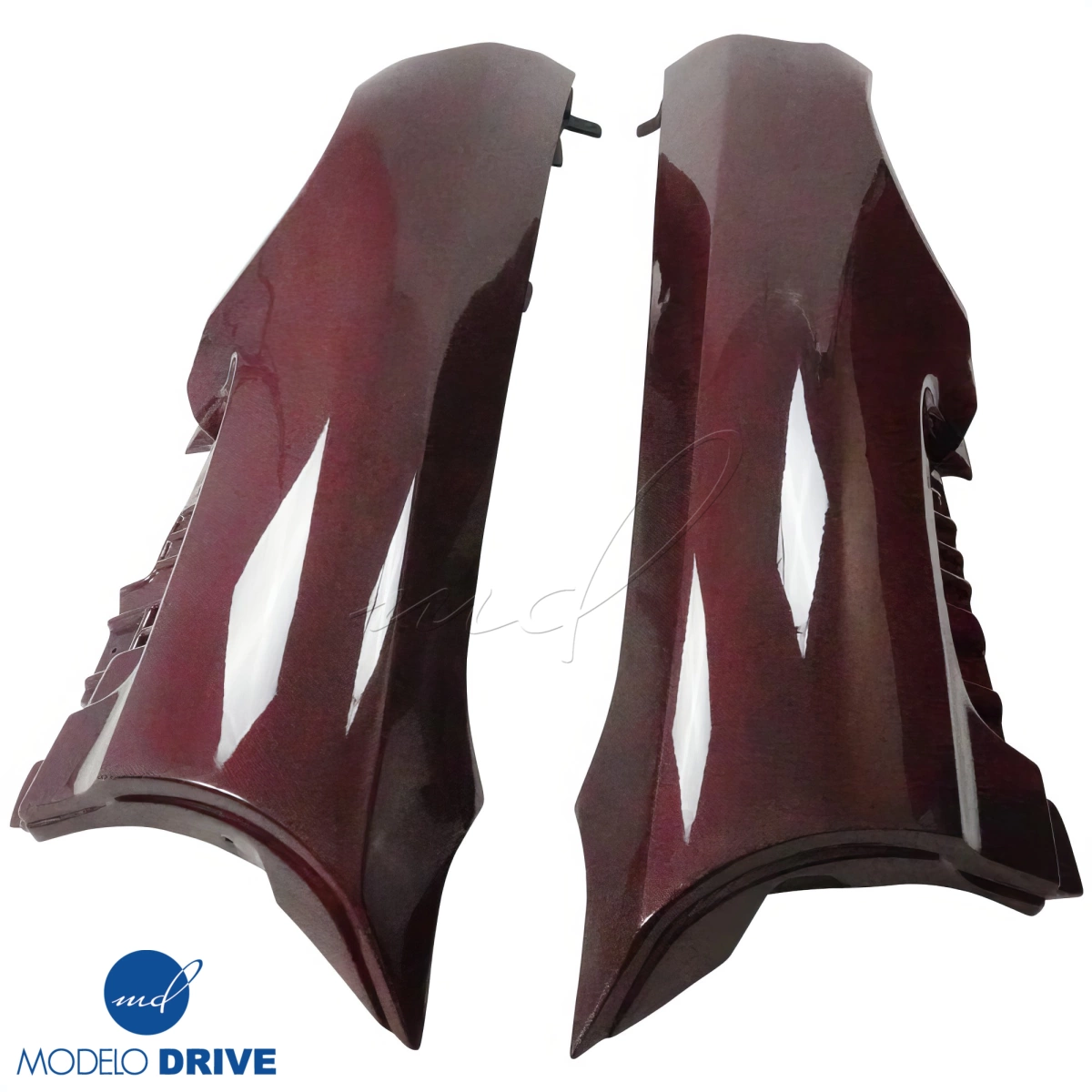 Modify your Mercedes-Benz SLS AMG 2011 with our Exterior/Complete Body Kits - 9