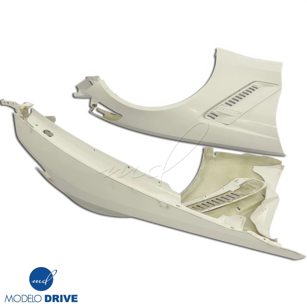 Modify your Chevrolet Corvette 2014 with our Exterior/Fenders - 7