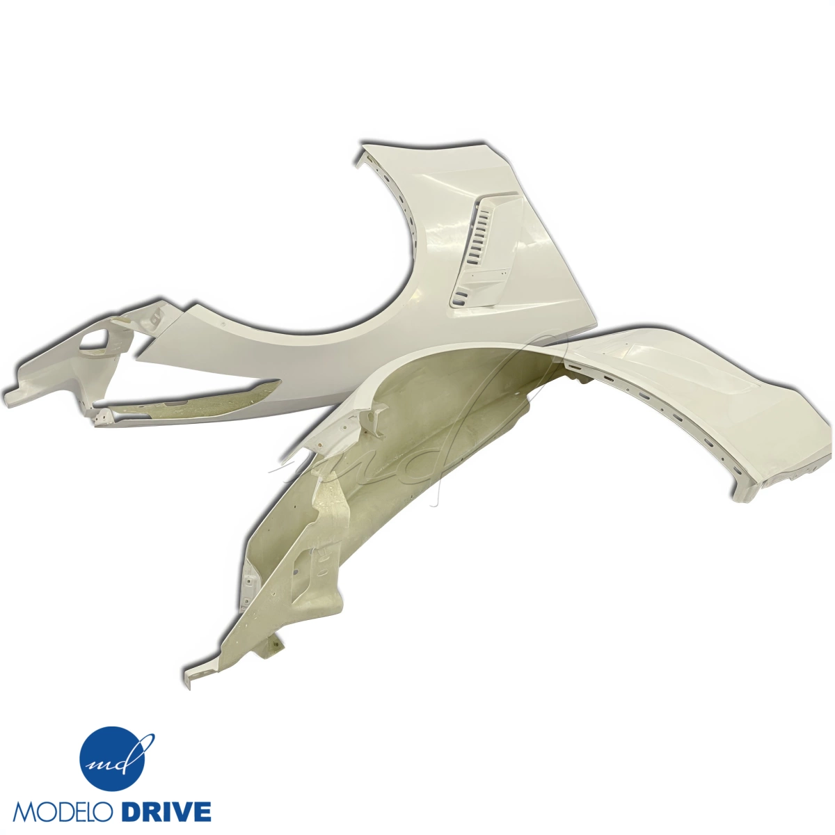 Modify your Chevrolet Corvette 2014 with our Exterior/Fenders - 8