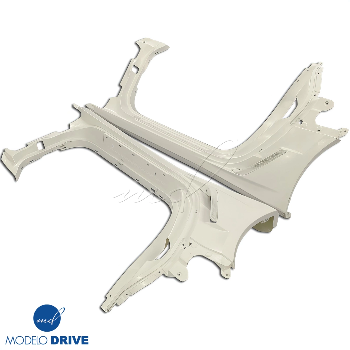 Modify your Chevrolet Corvette 2014 with our Exterior/Side Skirts - 3