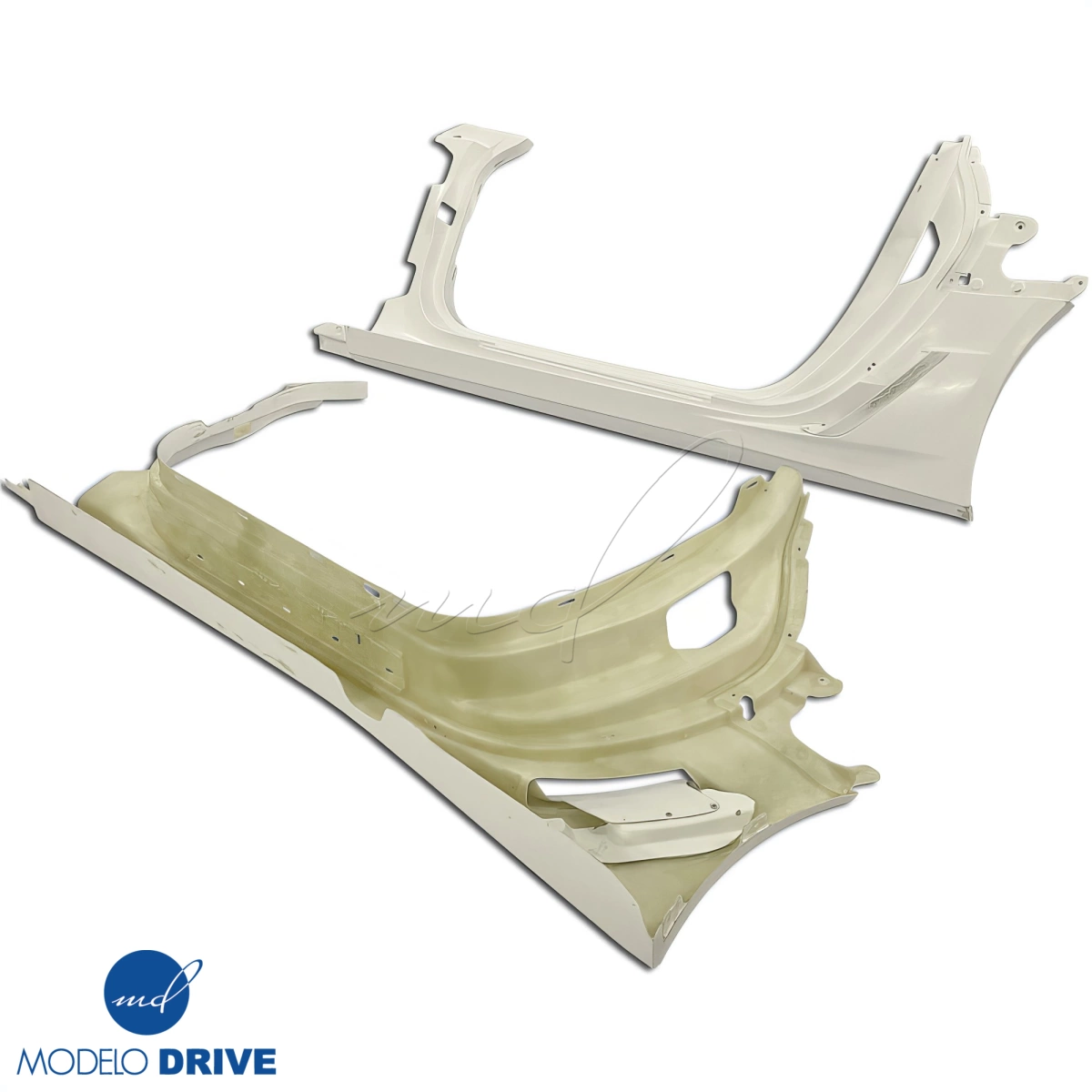 Modify your Chevrolet Corvette 2014 with our Exterior/Side Skirts - 8