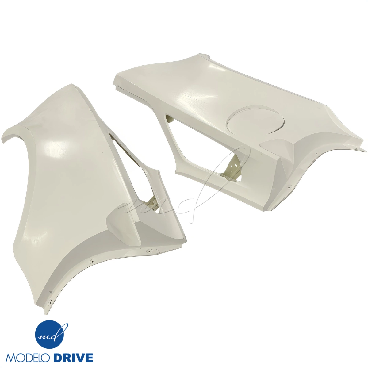 Modify your Chevrolet Corvette 2014 with our Exterior/Fenders - 7