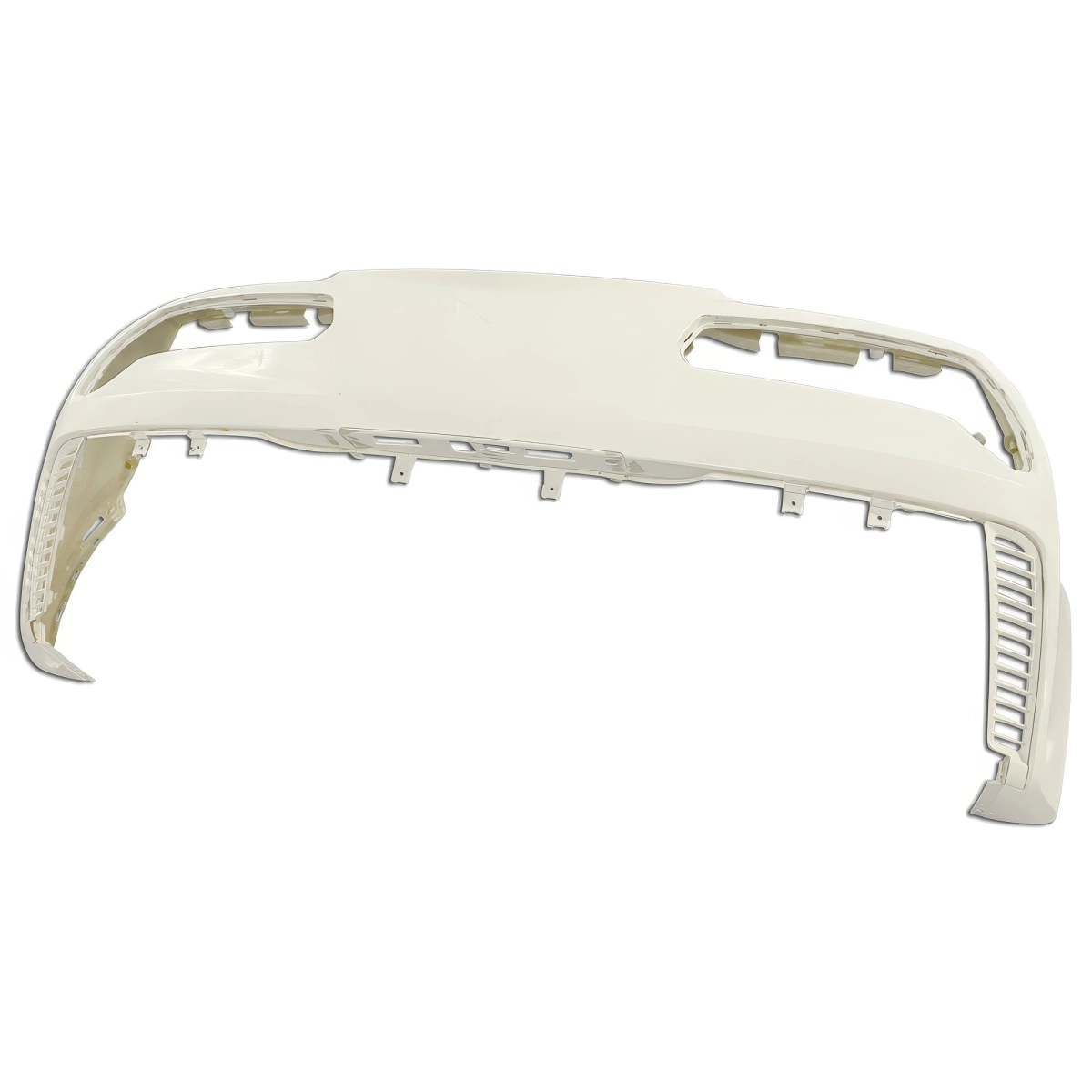 Modify your Chevrolet Corvette 2014 with our Exterior/Rear Bumpers - 1