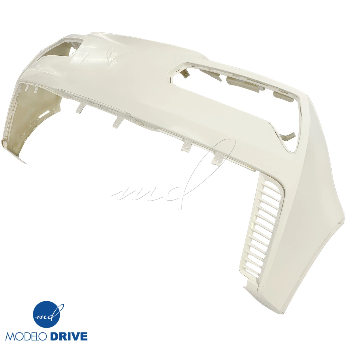 Modify your Chevrolet Corvette 2014 with our Exterior/Rear Bumpers - 3