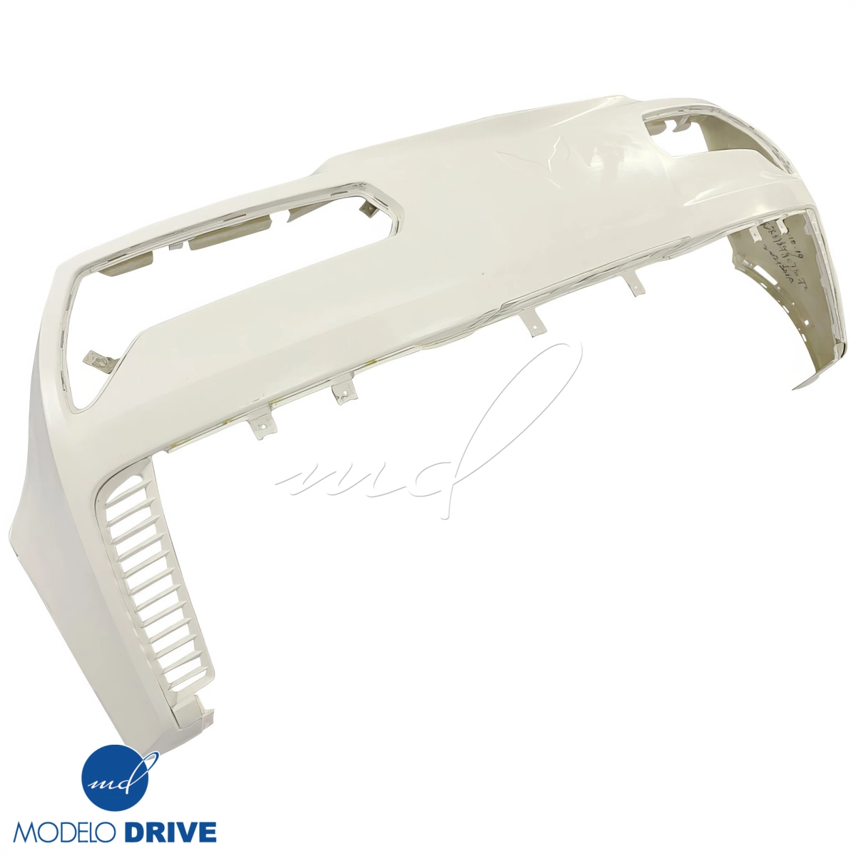 Modify your Chevrolet Corvette 2014 with our Exterior/Rear Bumpers - 4