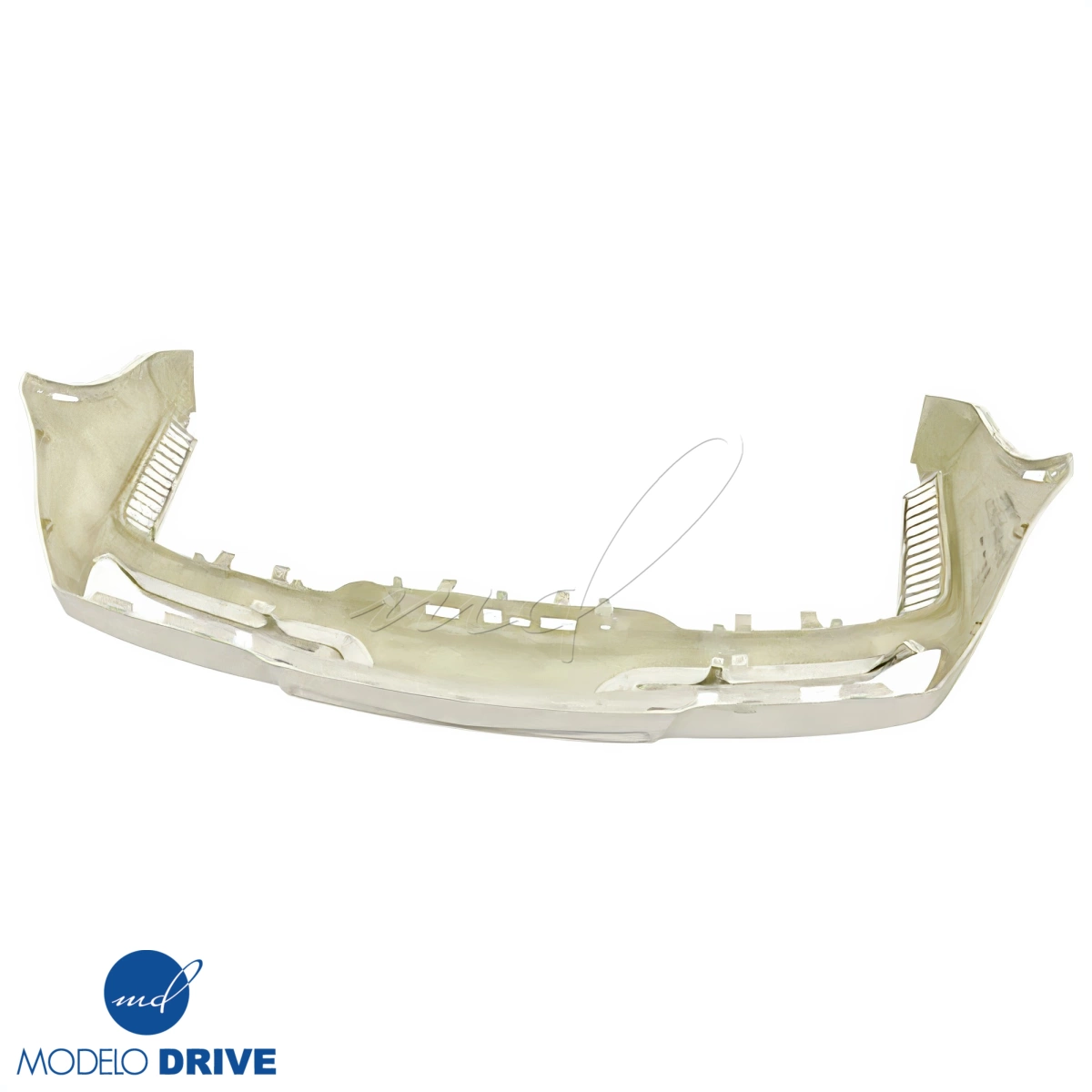 Modify your Chevrolet Corvette 2014 with our Exterior/Rear Bumpers - 7