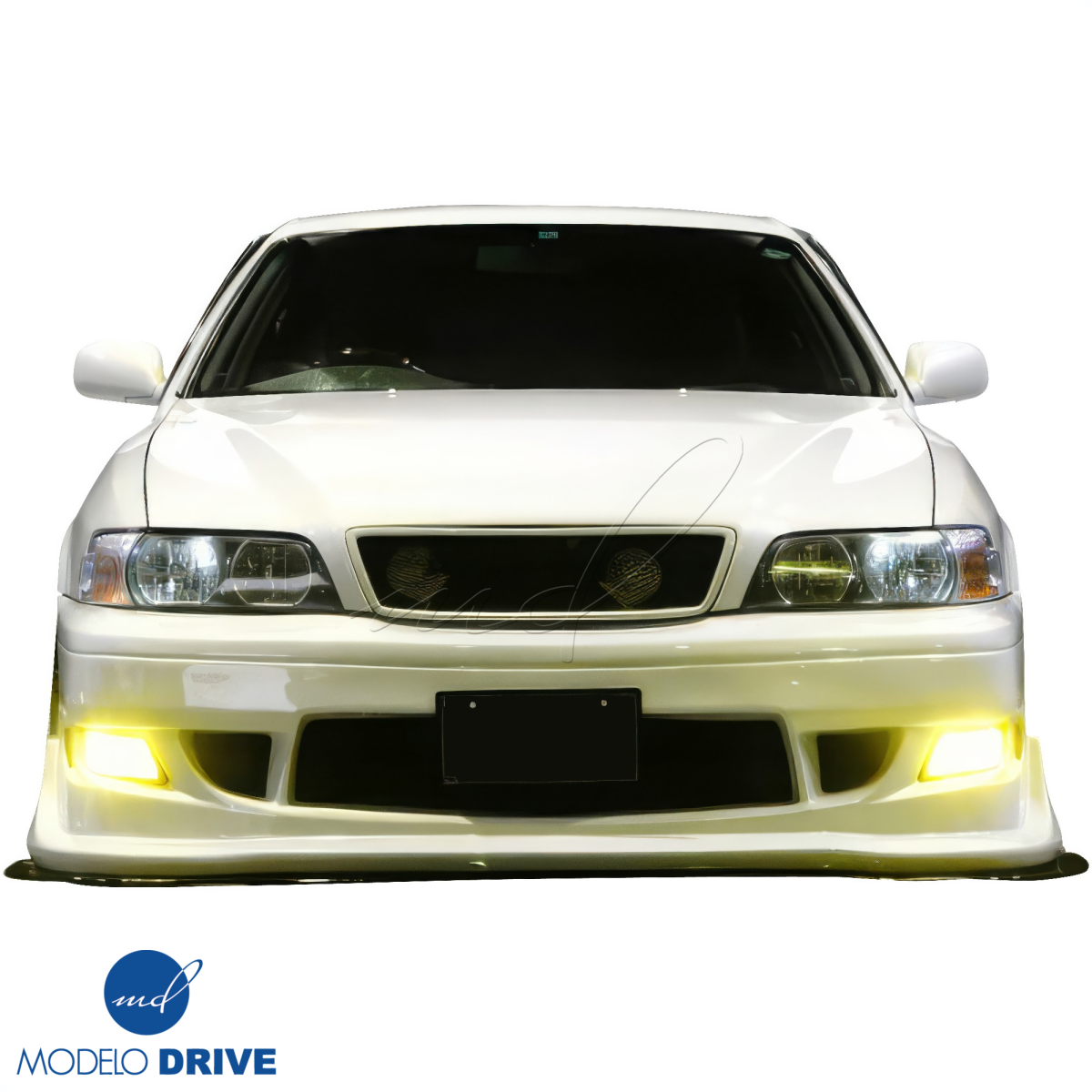 Modify your Toyota Chaser 1996 with our Exterior/Front Bumpers or Lips - 