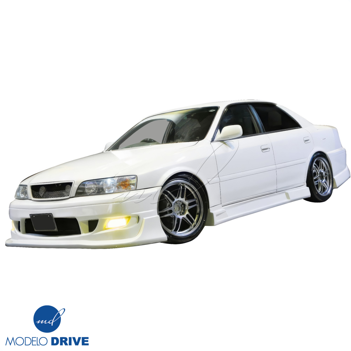 Modify your Toyota Chaser 1997 with our Exterior/Front Bumpers or Lips - 
