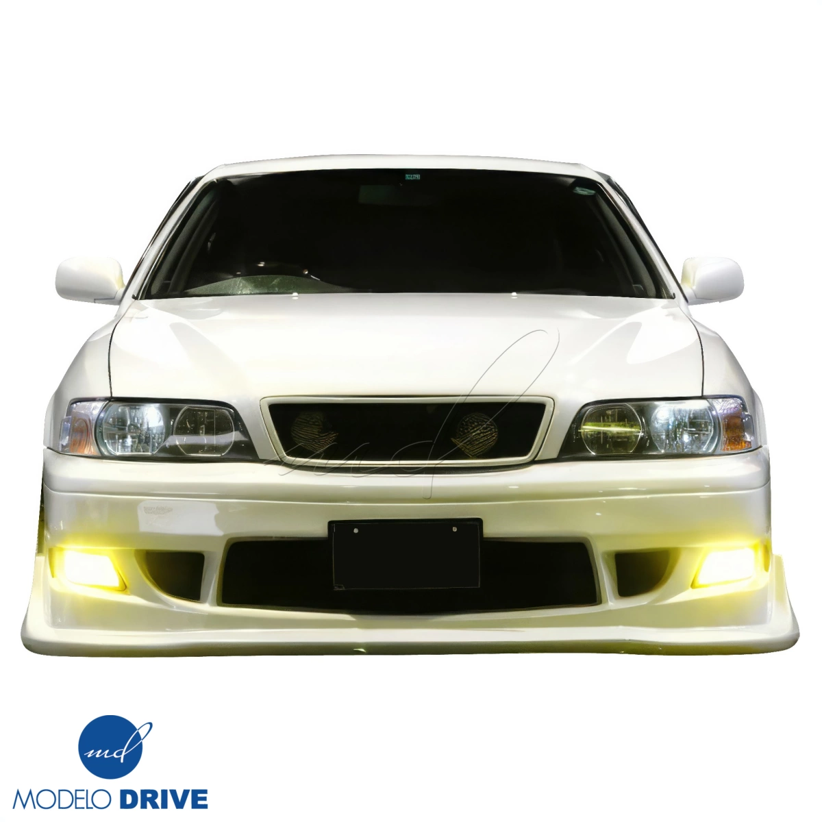 Modify your Toyota Chaser 1997 with our Exterior/Front Bumpers - 9