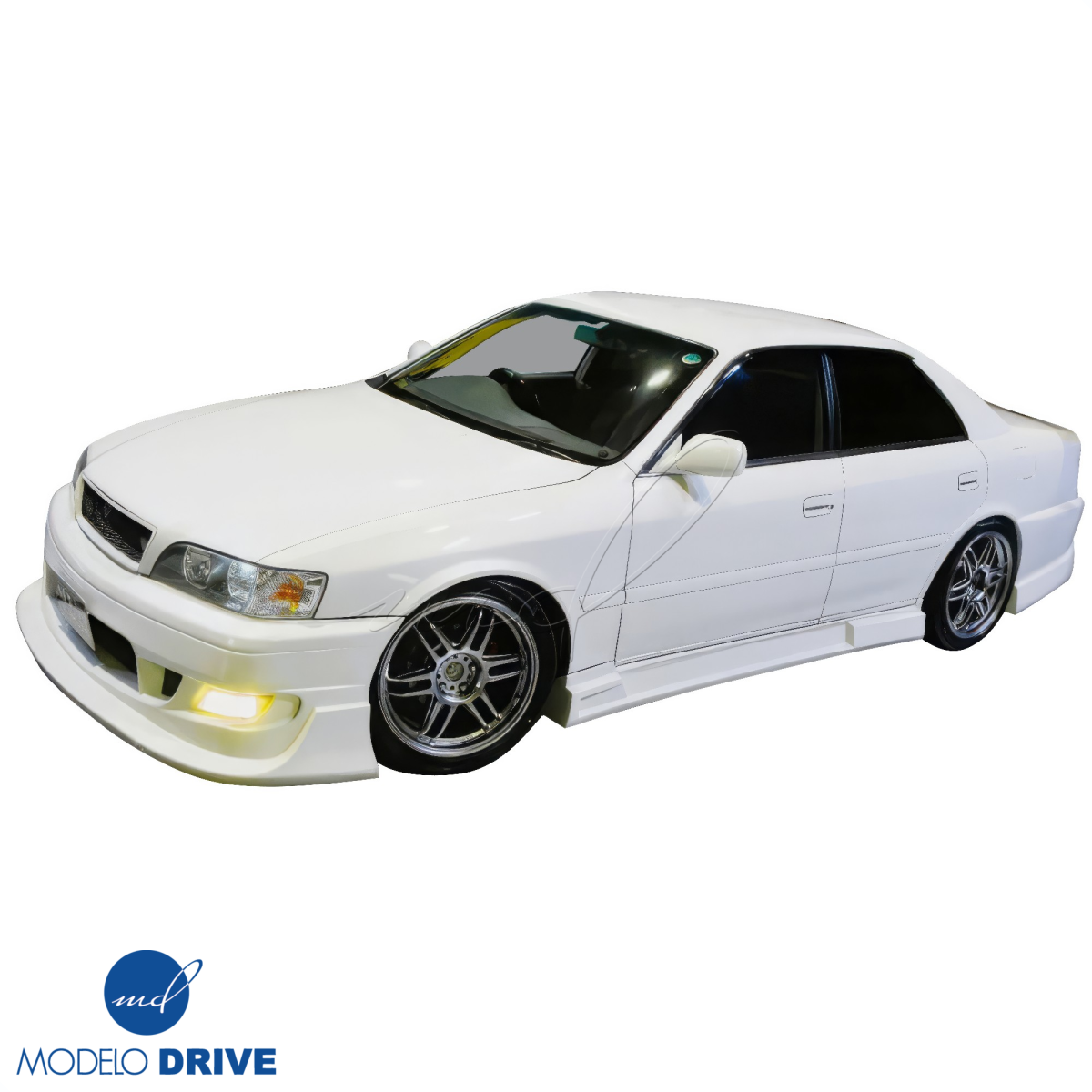 Modify your Toyota Chaser 1997 with our Exterior/Front Bumpers or Lips - 