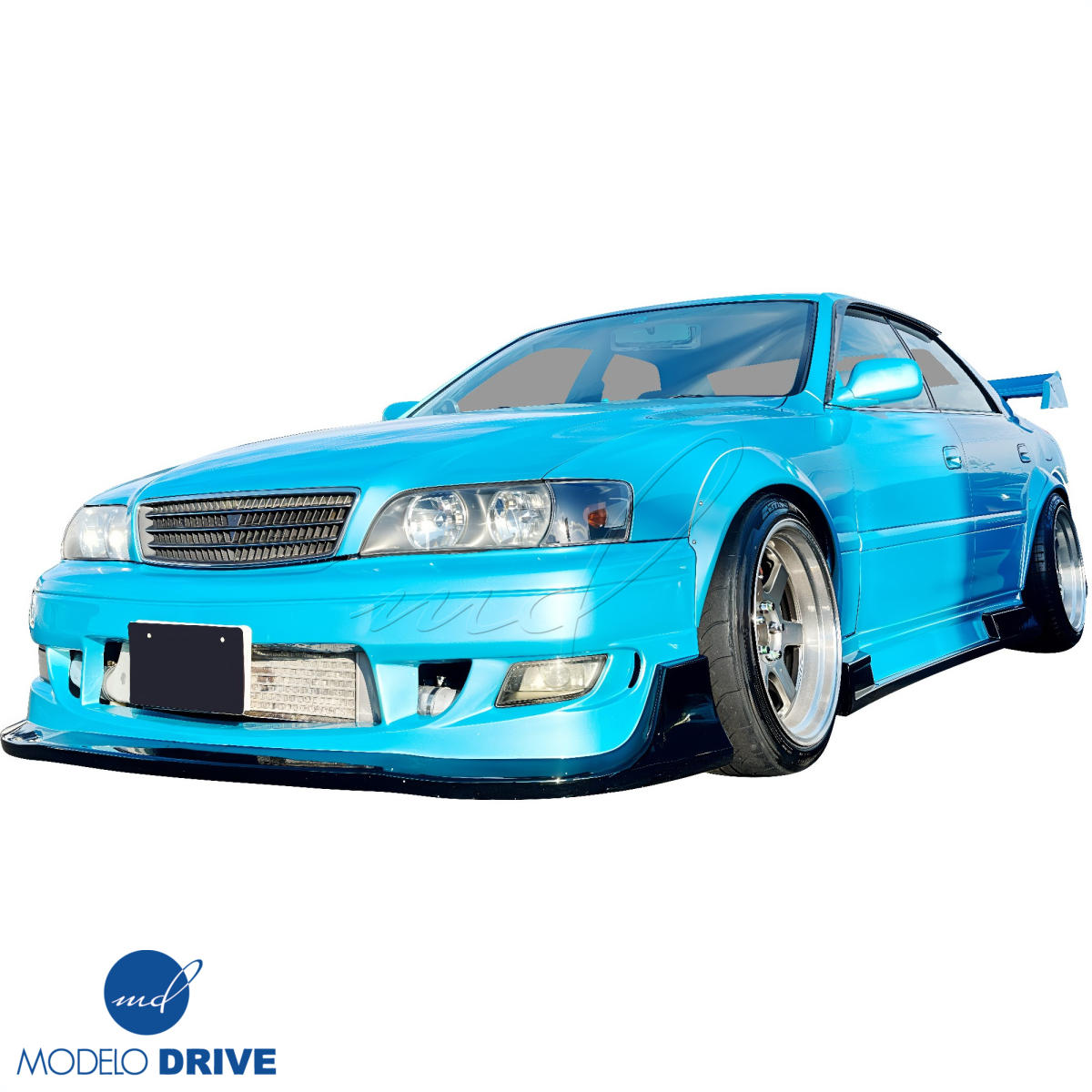 Modify your Toyota Chaser 1996 with our Exterior/Front Bumpers or Lips - 