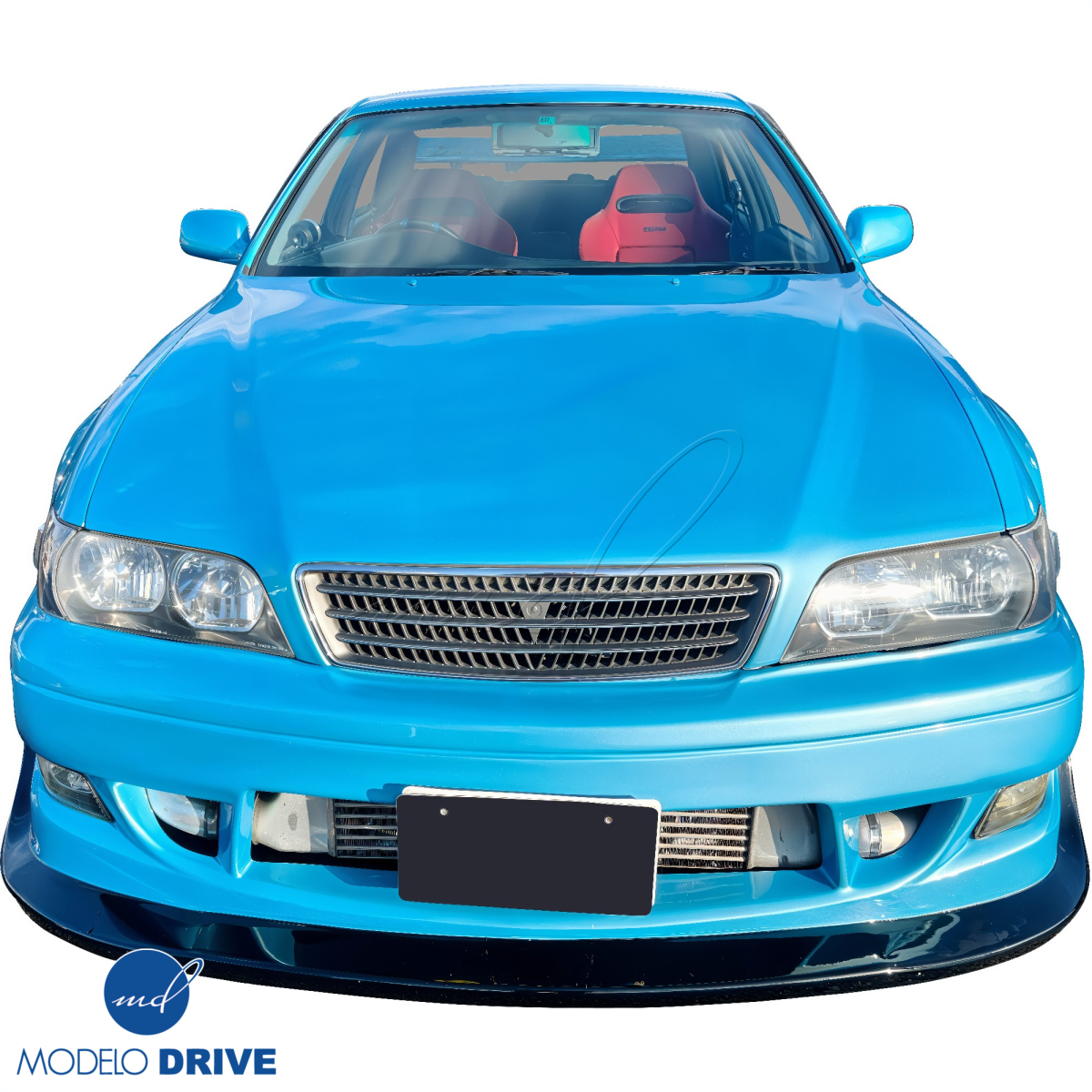 Modify your Toyota Chaser 1997 with our Exterior/Front Bumpers or Lips - 