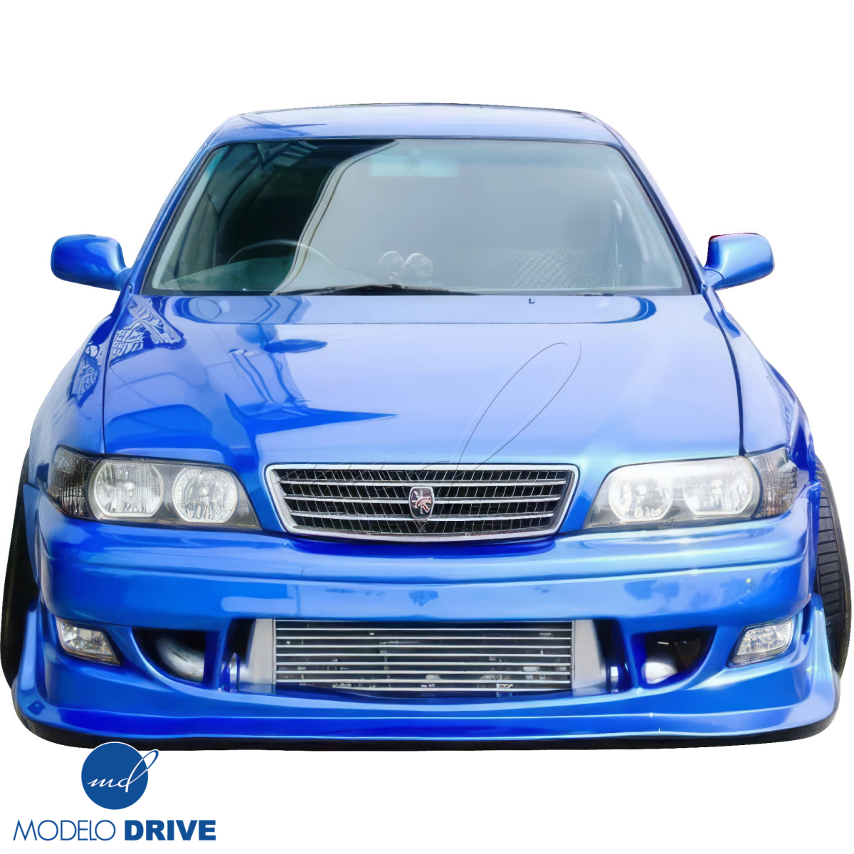 Modify your Toyota Chaser 1997 with our Exterior/Front Bumpers or Lips - 
