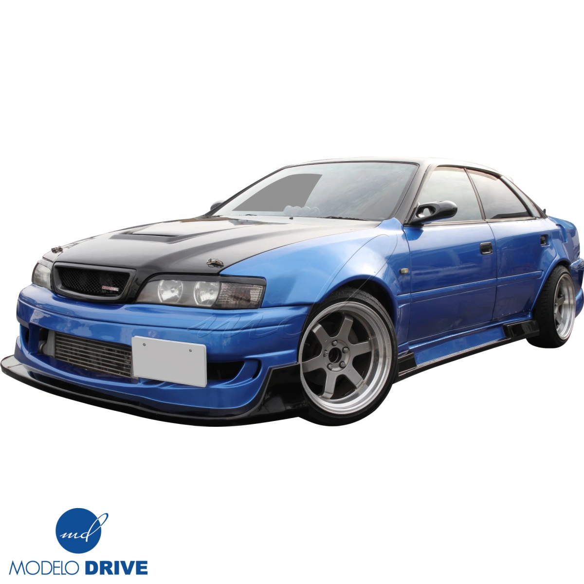Modify your Toyota Chaser 1997 with our Exterior/Complete Body Kits - 31