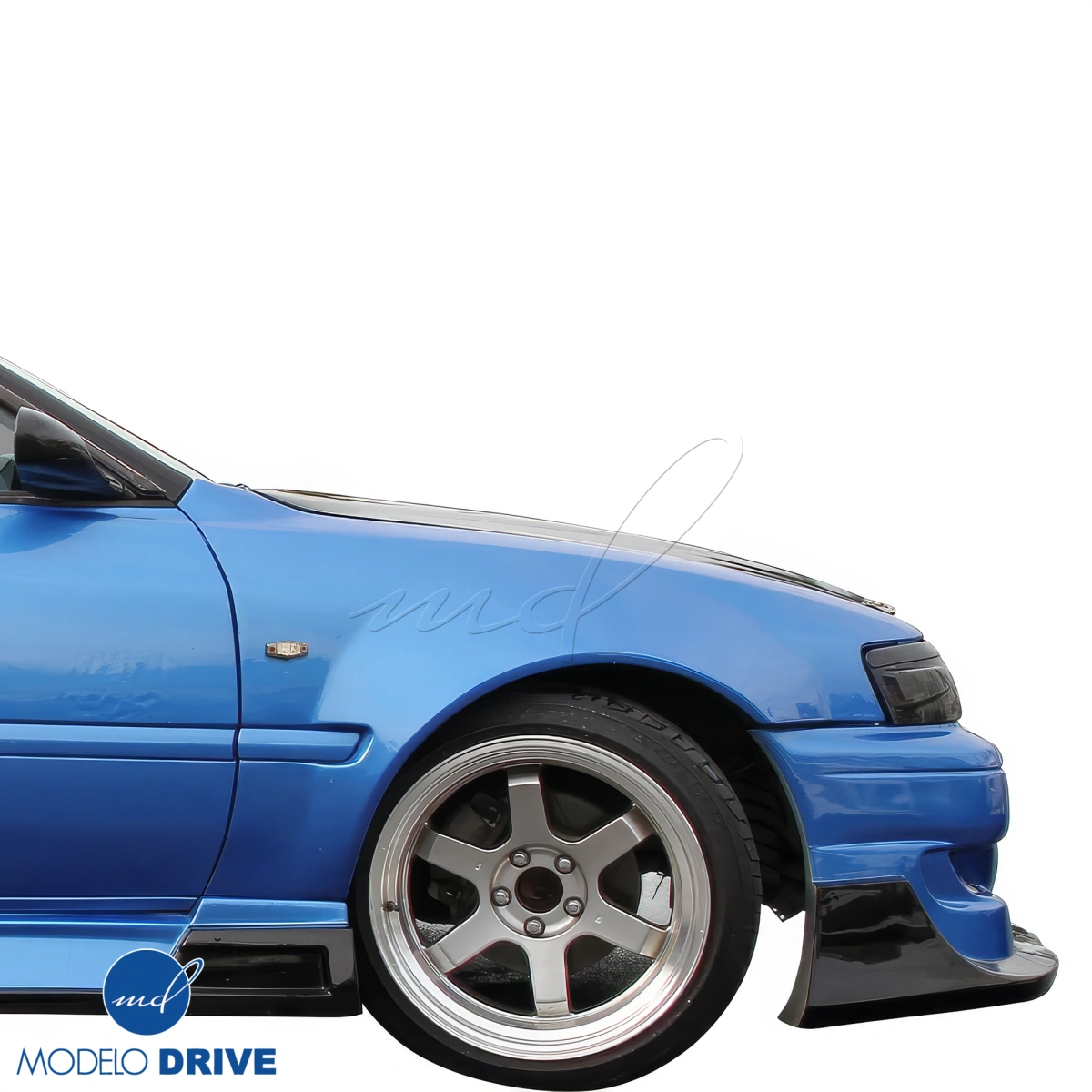 Modify your Toyota Chaser 1997 with our Exterior/Complete Body Kits - 33