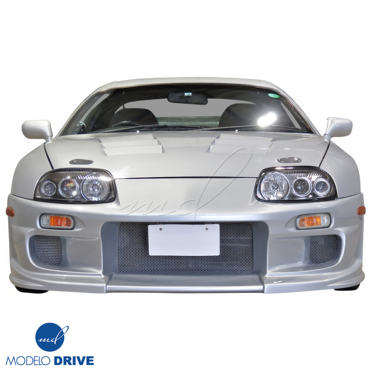 Modify your Toyota Supra 1993 with our Exterior/Hoods - 