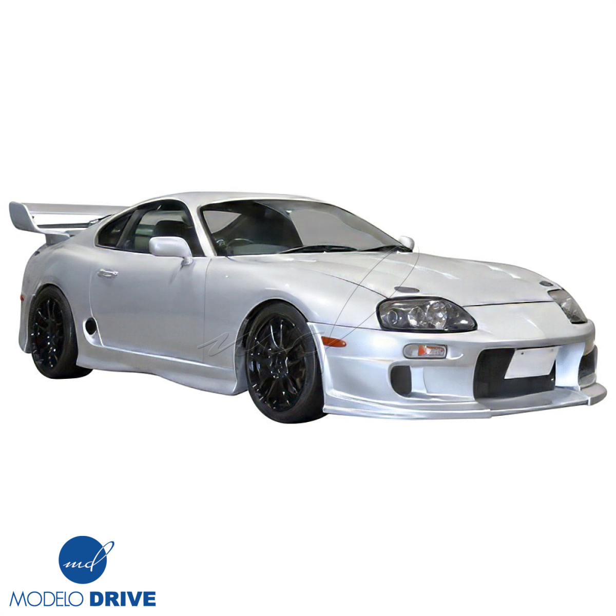 Modify your Toyota Supra 1993 with our Exterior/Hoods - 