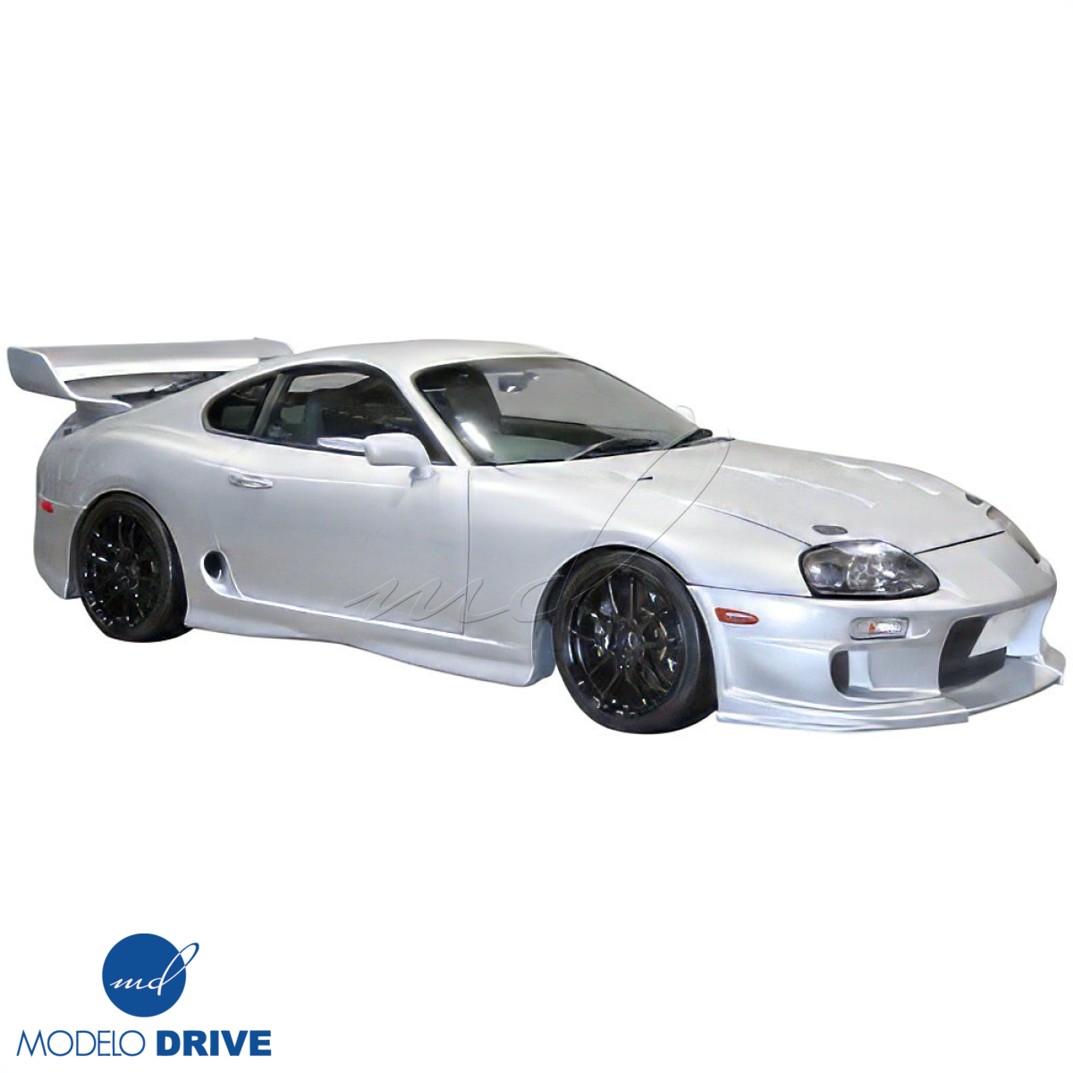 Modify your Toyota Supra 1993 with our Exterior/Hoods - 