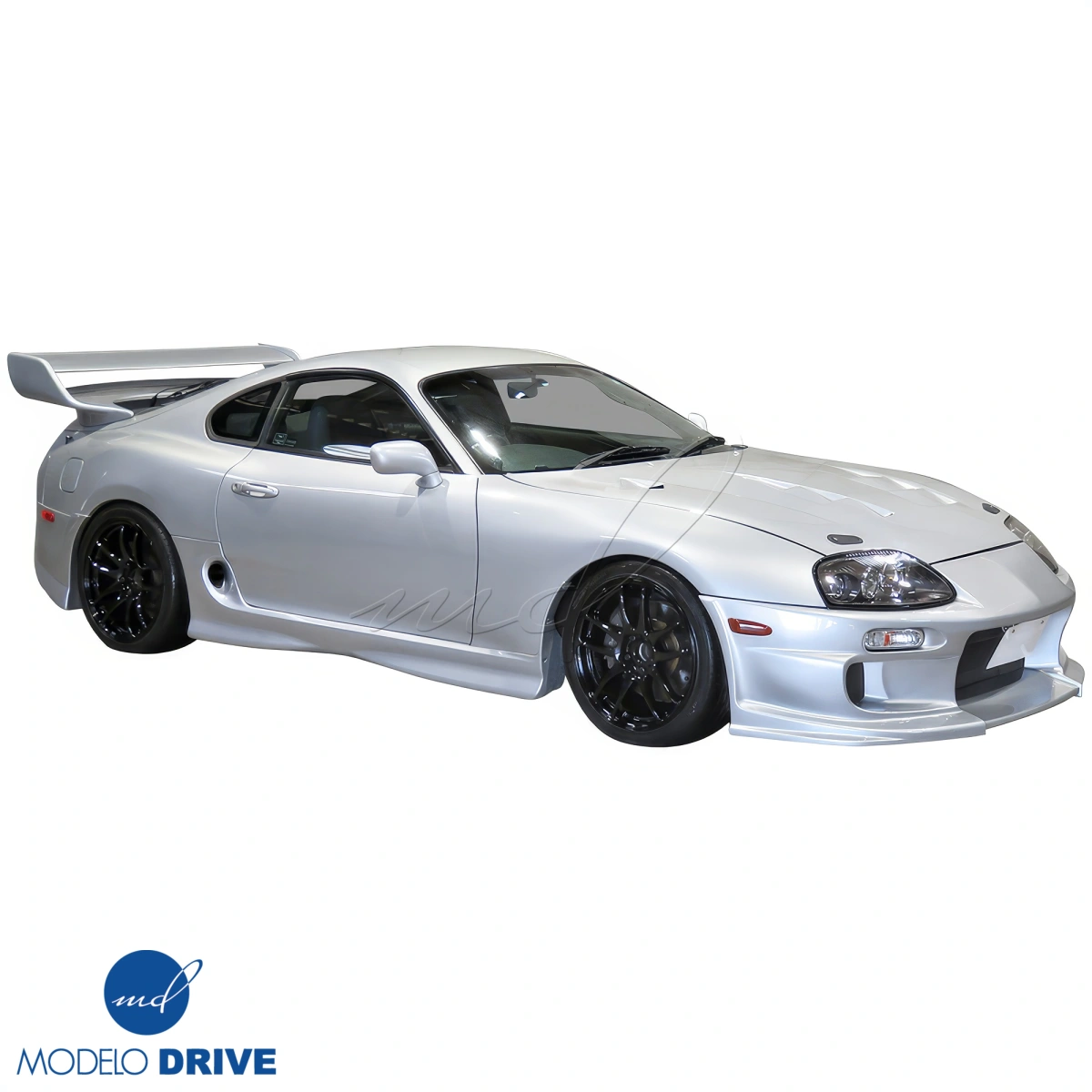 Modify your Toyota Supra 1993 with our Exterior/Hoods - 11